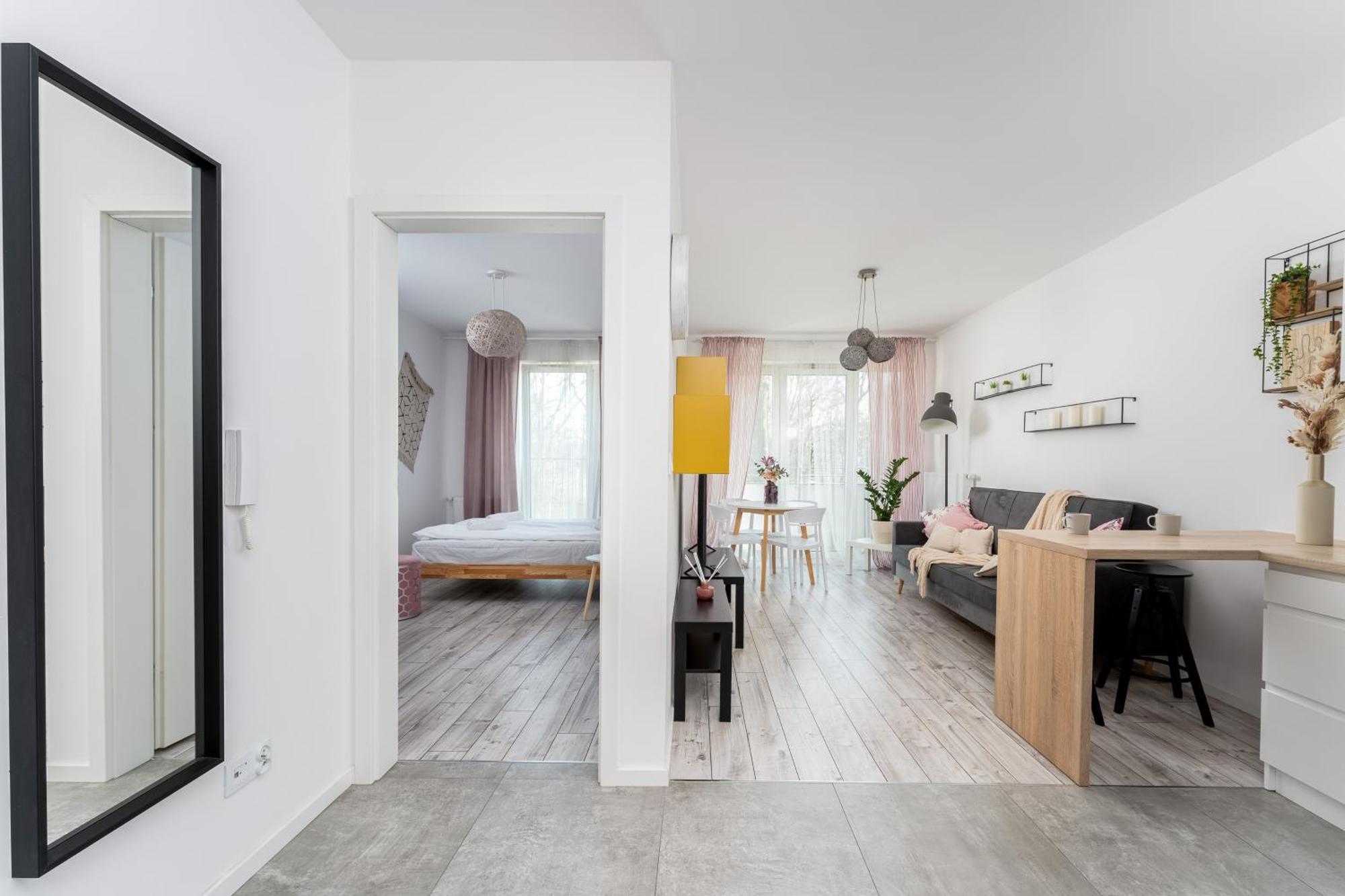 Apartment Malila Premium Konopnickiej 63e