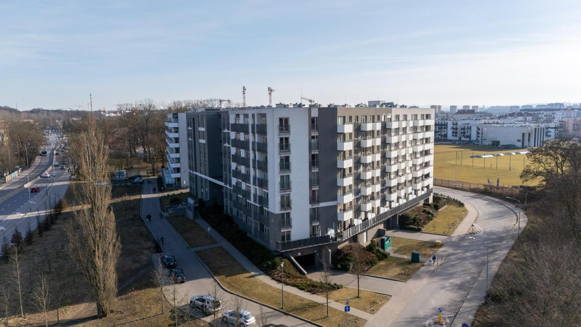 Apartment Malila Premium Konopnickiej 63e Krakow