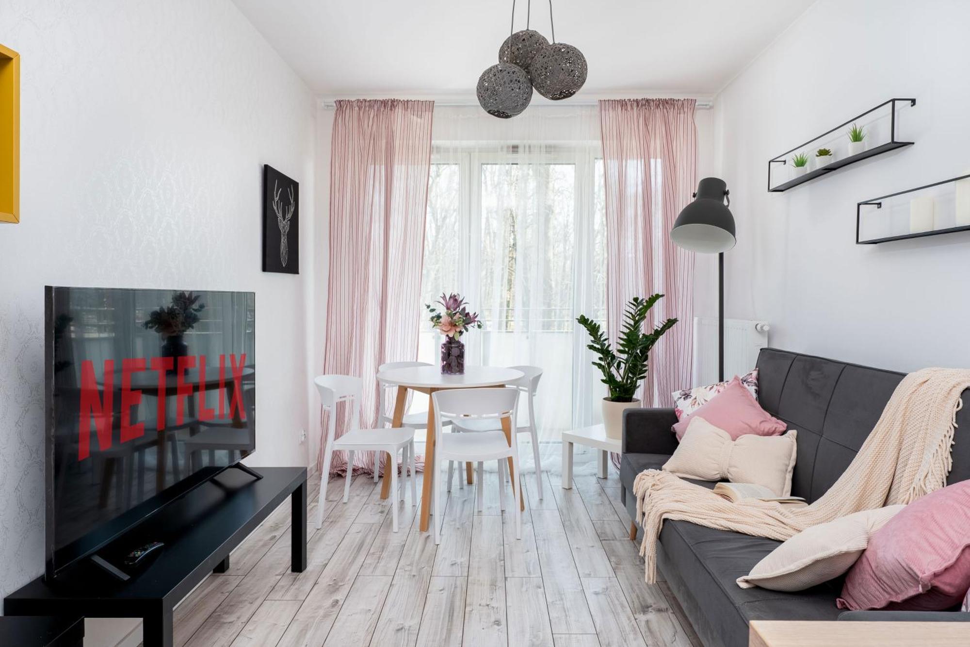 Malila Premium Konopnickiej 63e Apartment