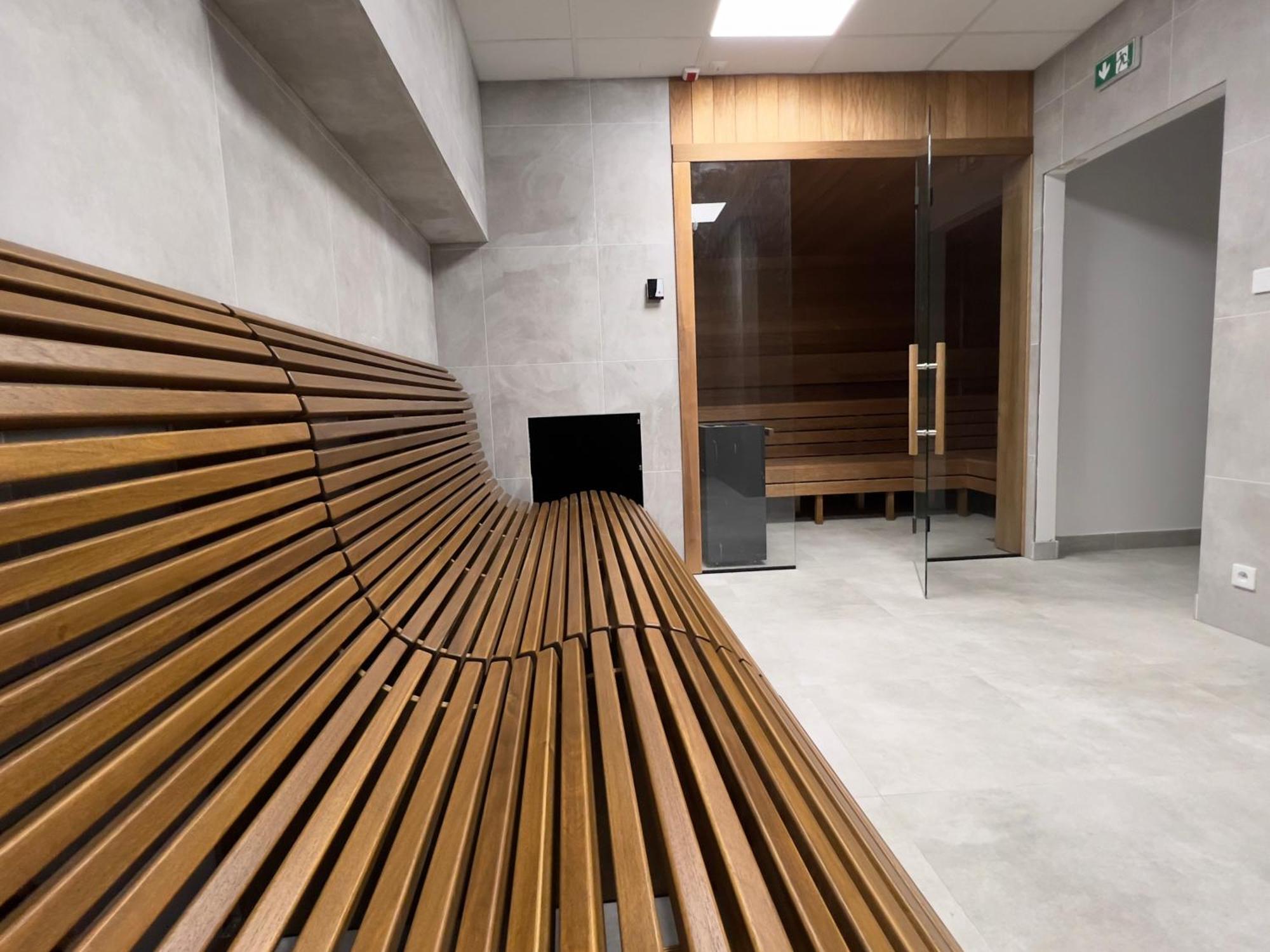 Apartamento Cozystudio With Sauna *