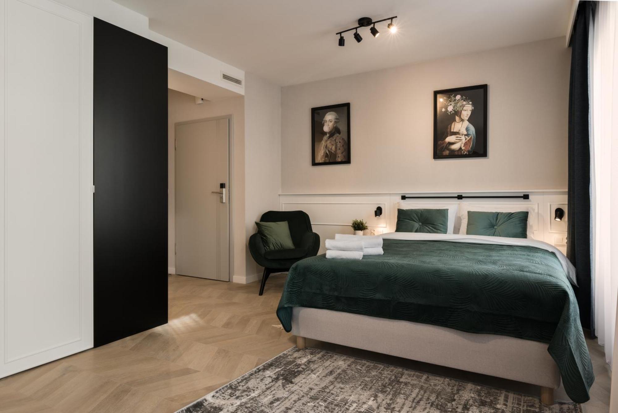 Metropolis Apartment Krakow