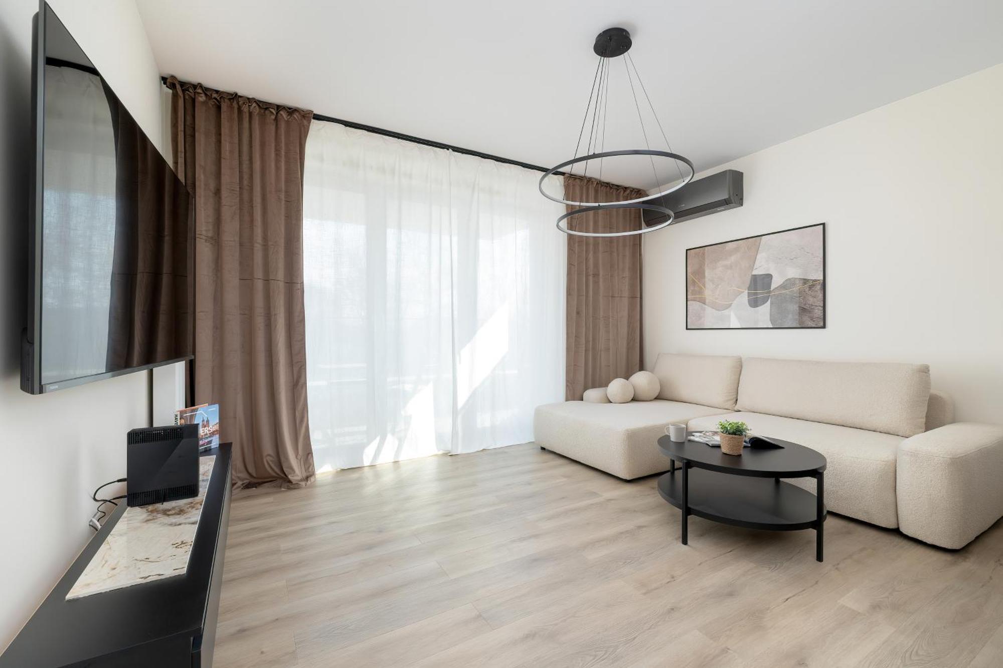 Apartment Wislane Tarasy Lux Cracow By Renters Prestige *