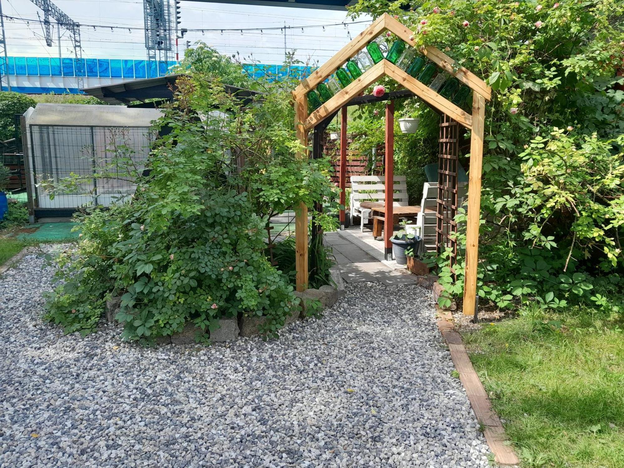 Party House And Garden Krakau