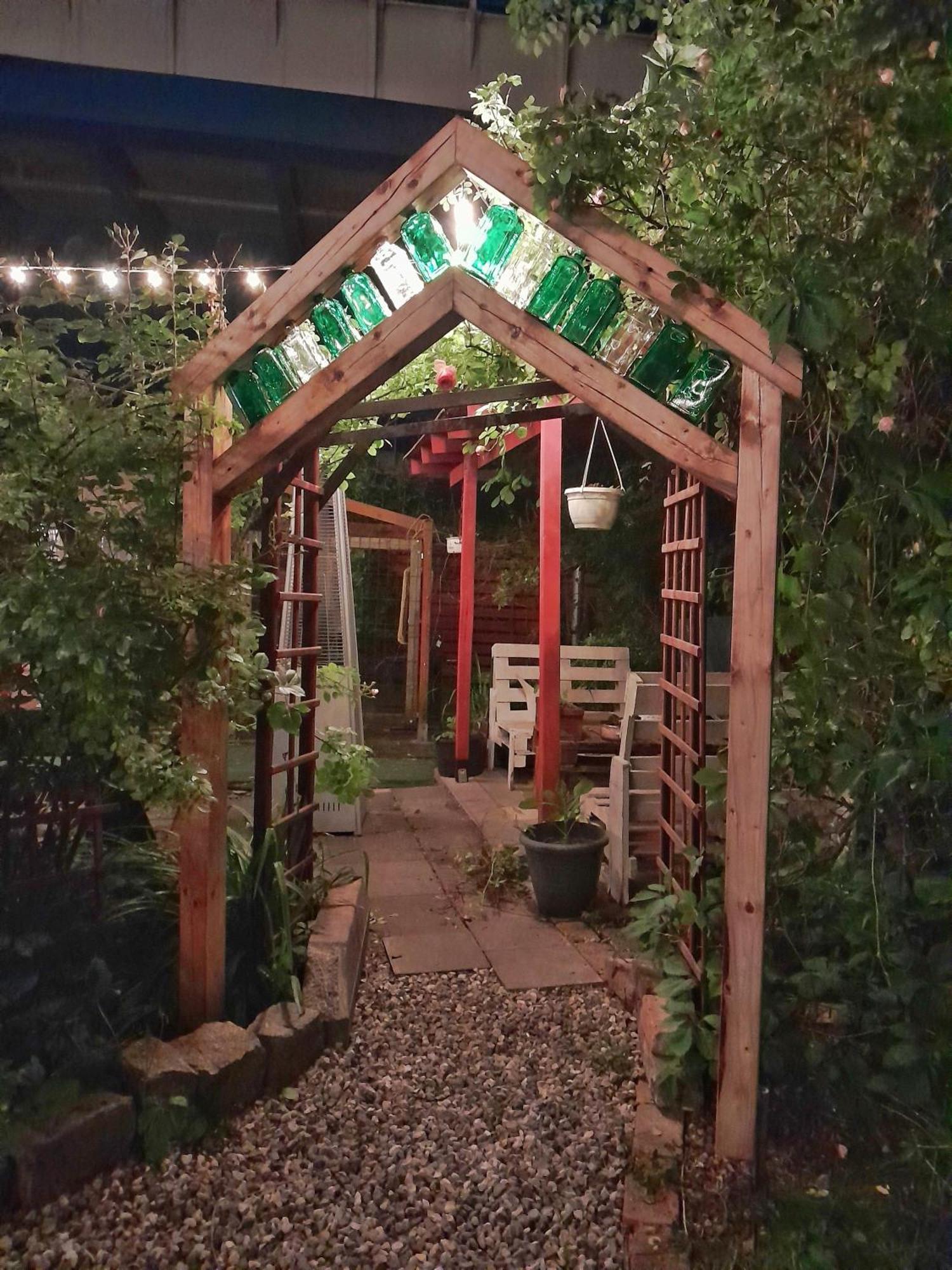 Party House And Garden Vakantiehuis *