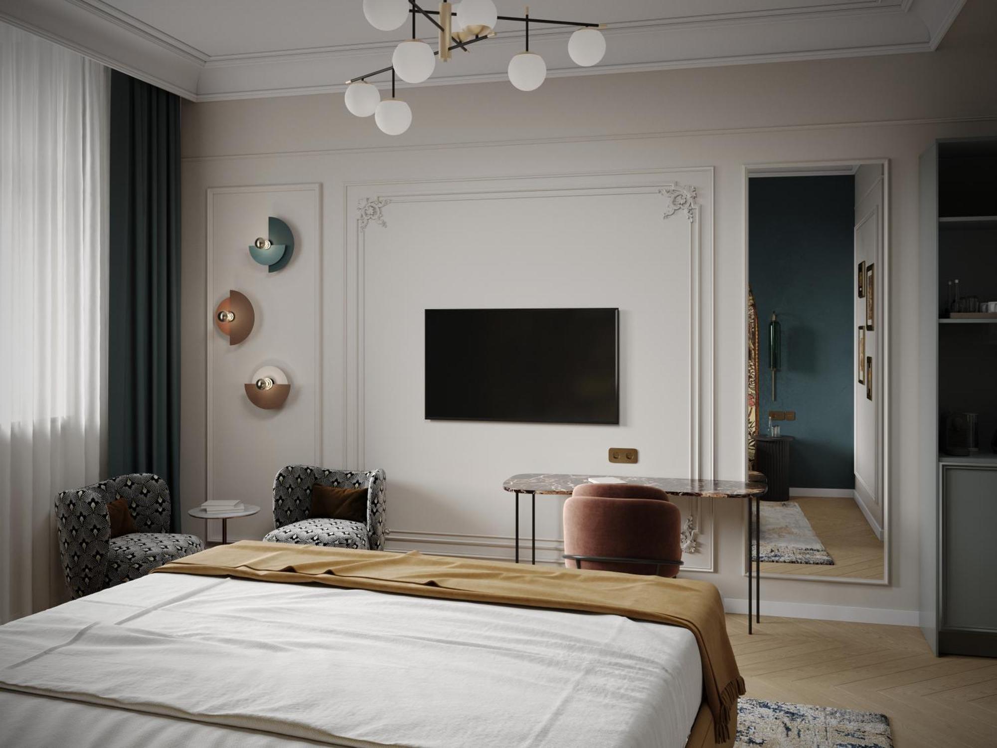 Indigo - Wawel Castle By Ihg *