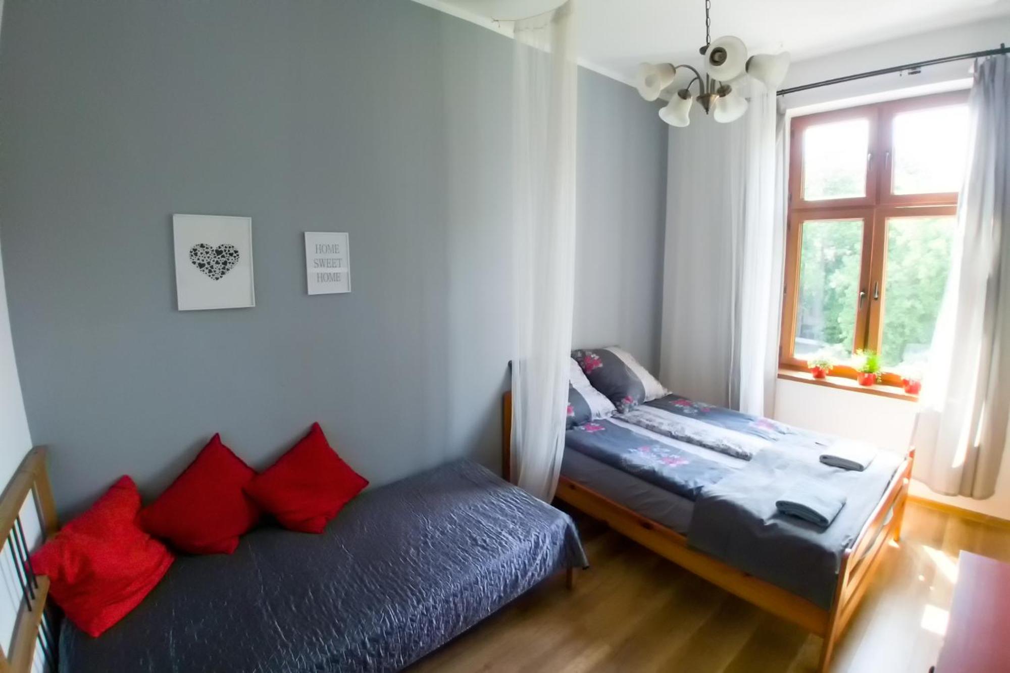 Tuz Przy Wawelu Apartament *