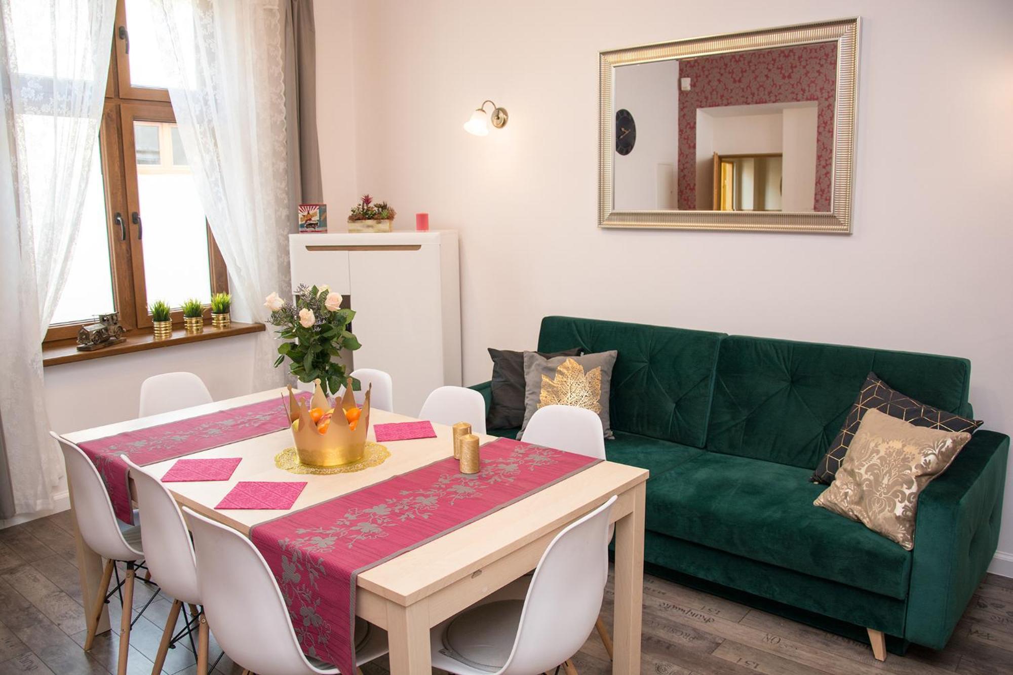 Tuz Przy Wawelu Apartament