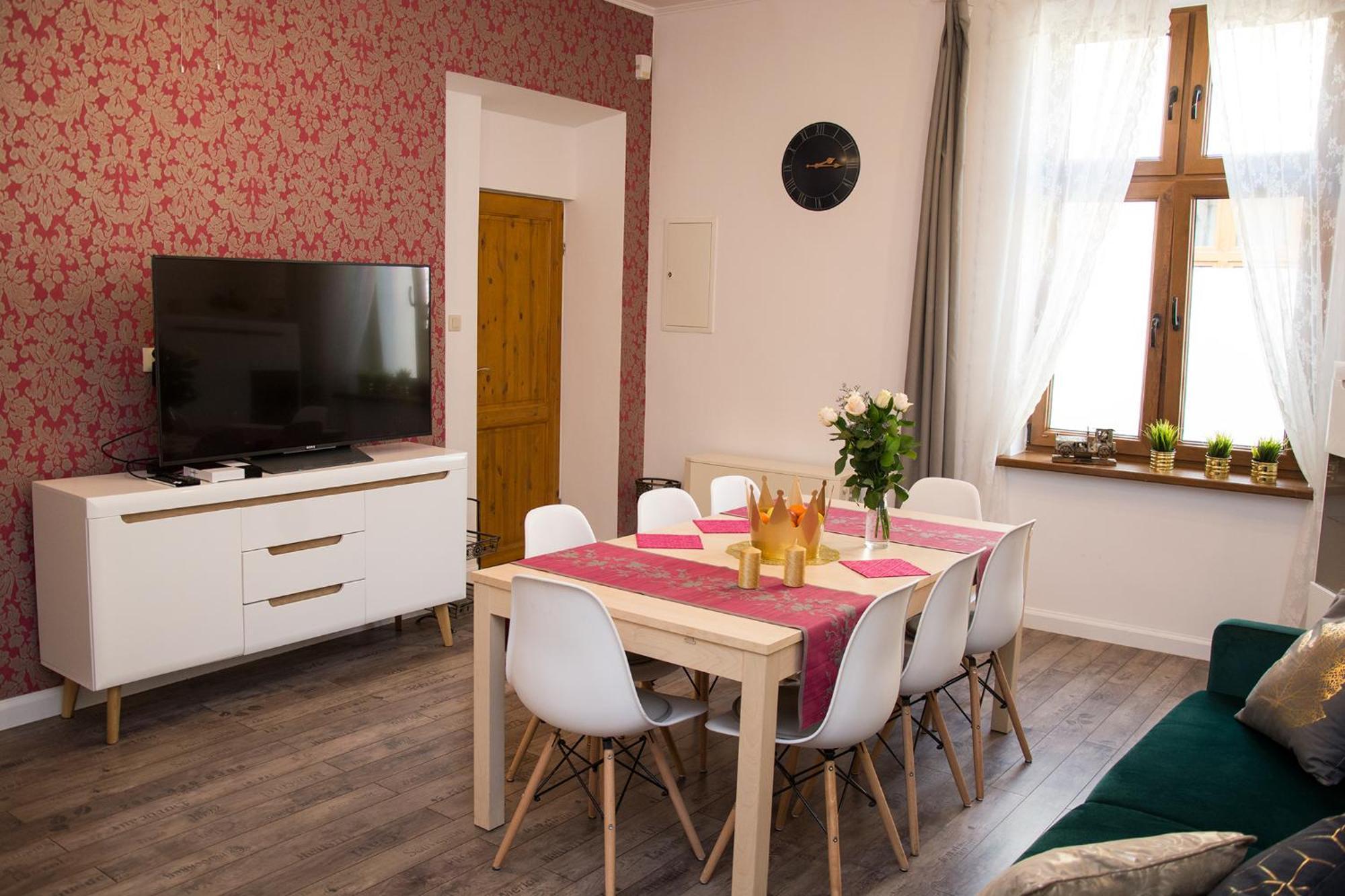 Tuz Przy Wawelu Apartament *