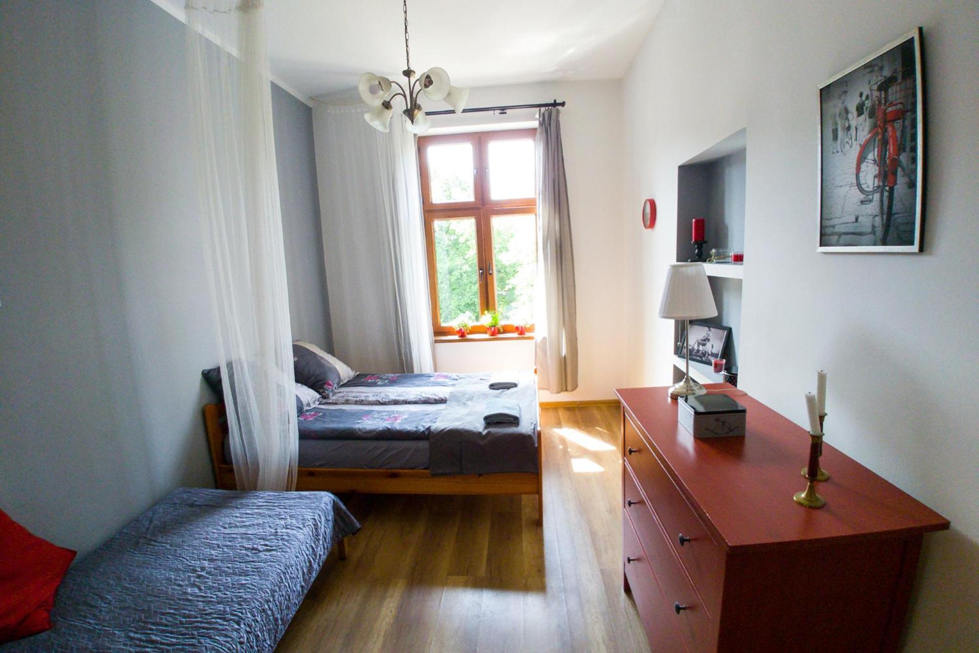 Tuz Przy Wawelu Apartament Kraków