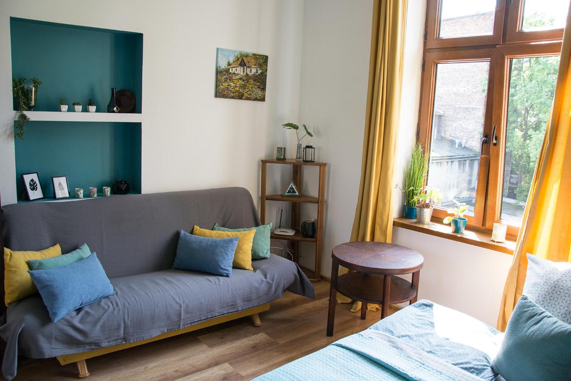 Apartament Tuz Przy Wawelu Kraków