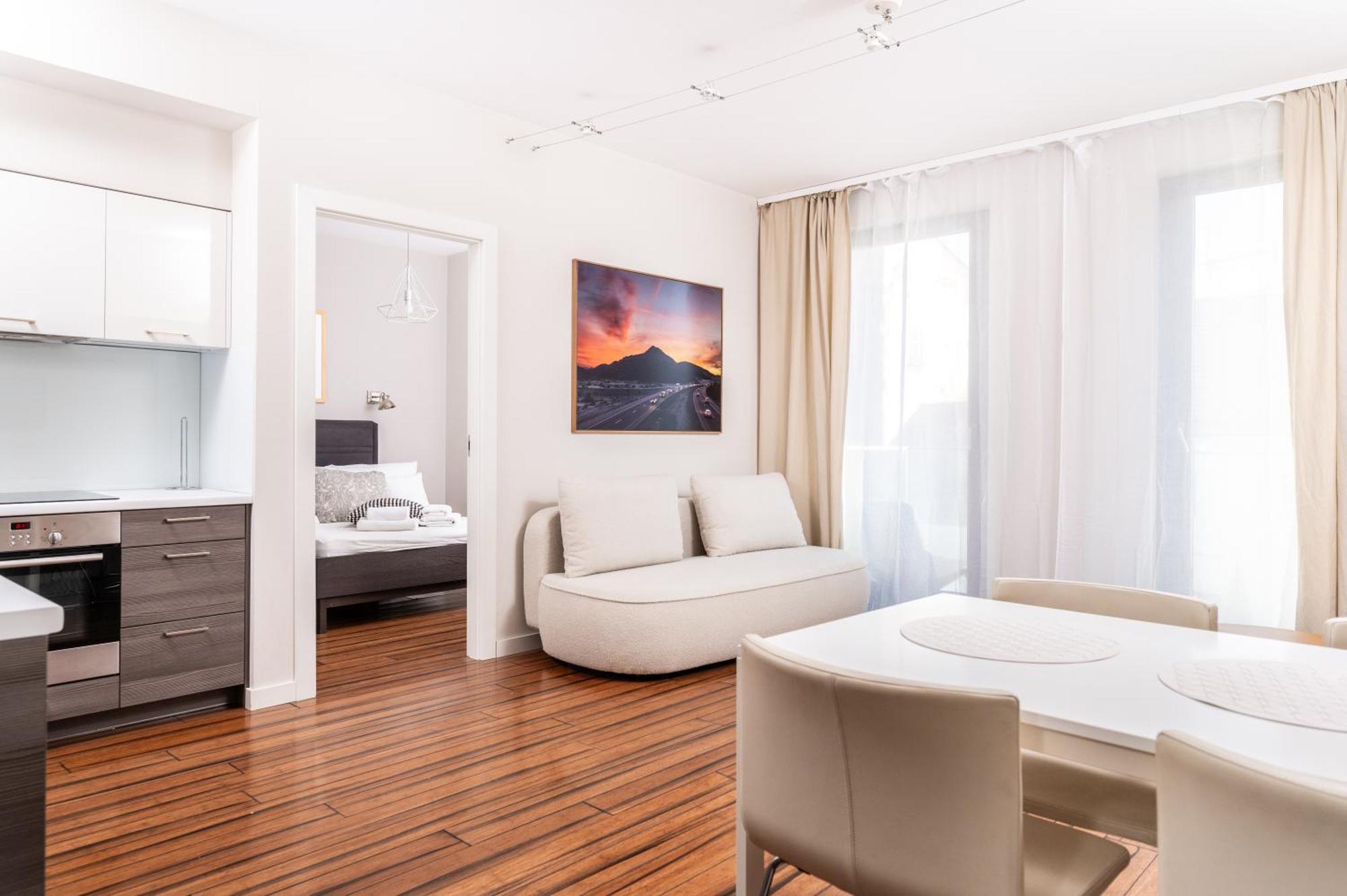 Premium By Wawel Castle Appartement Krakau