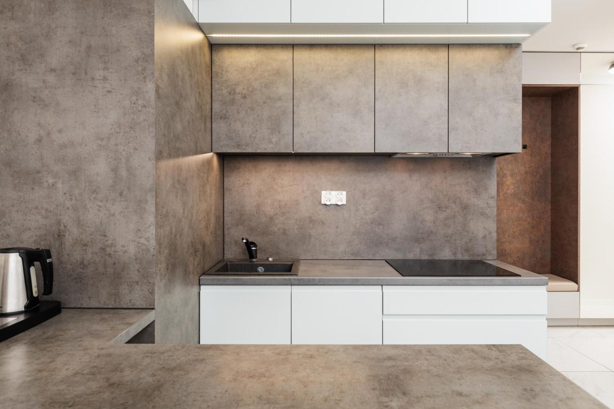Apartament Of The Kings-copper Nest *