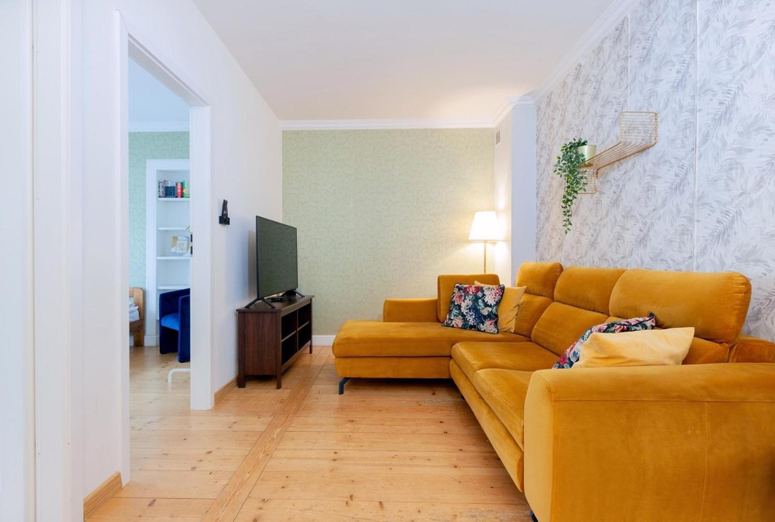 Prime Location Appartement