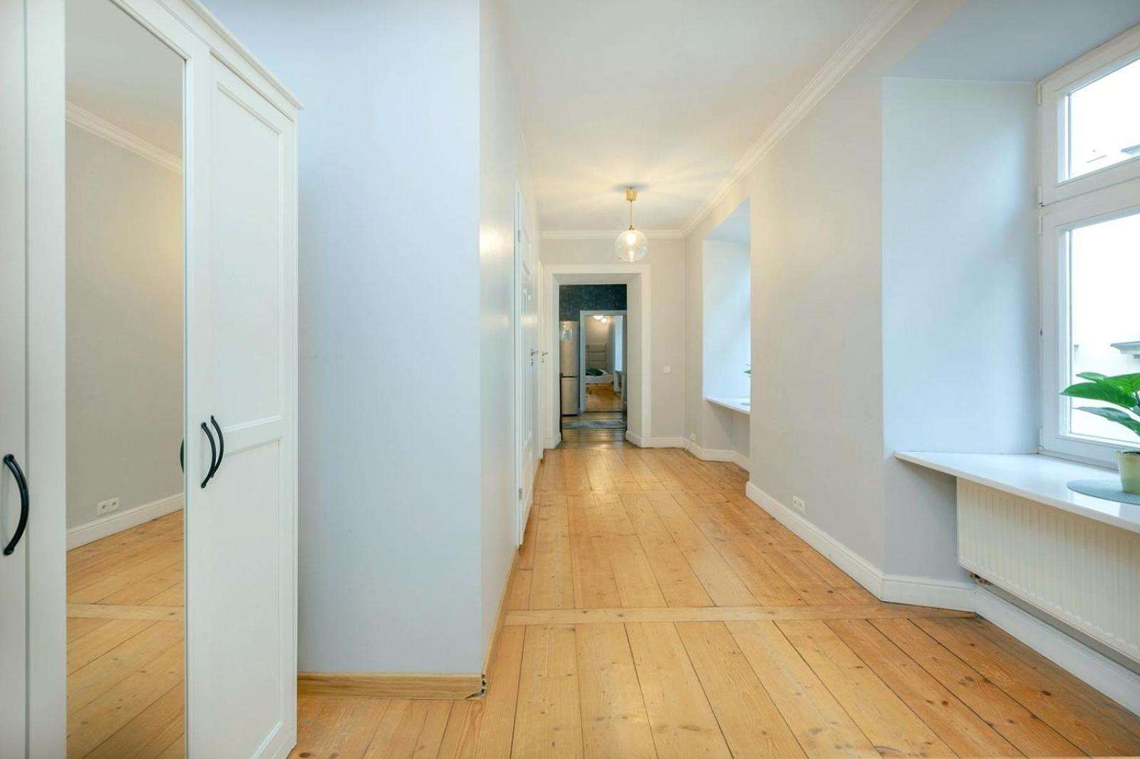 Prime Location Appartement