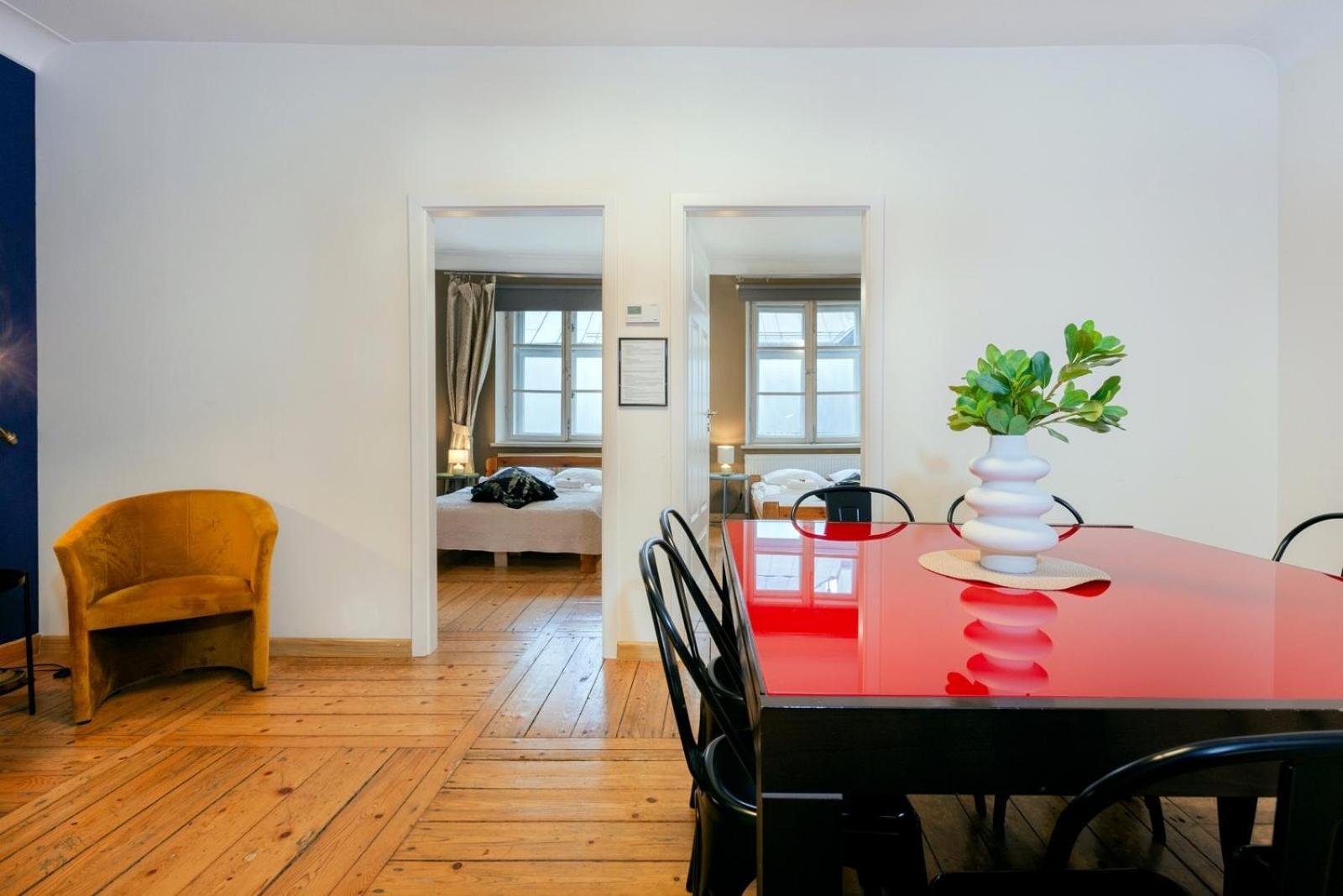 Appartement Prime Location Krakau