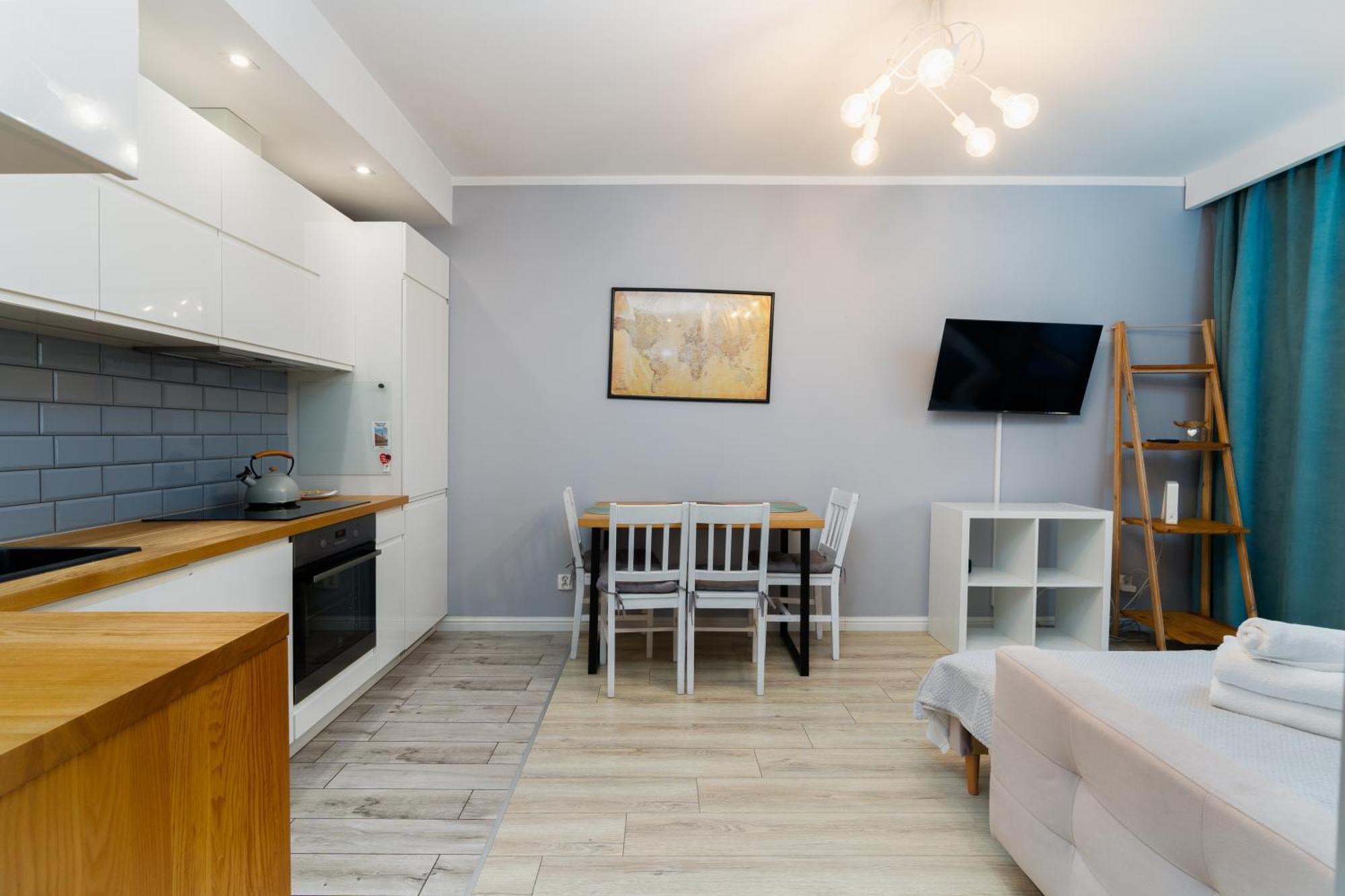 Osiedle Avia Cosy Appartement Krakau