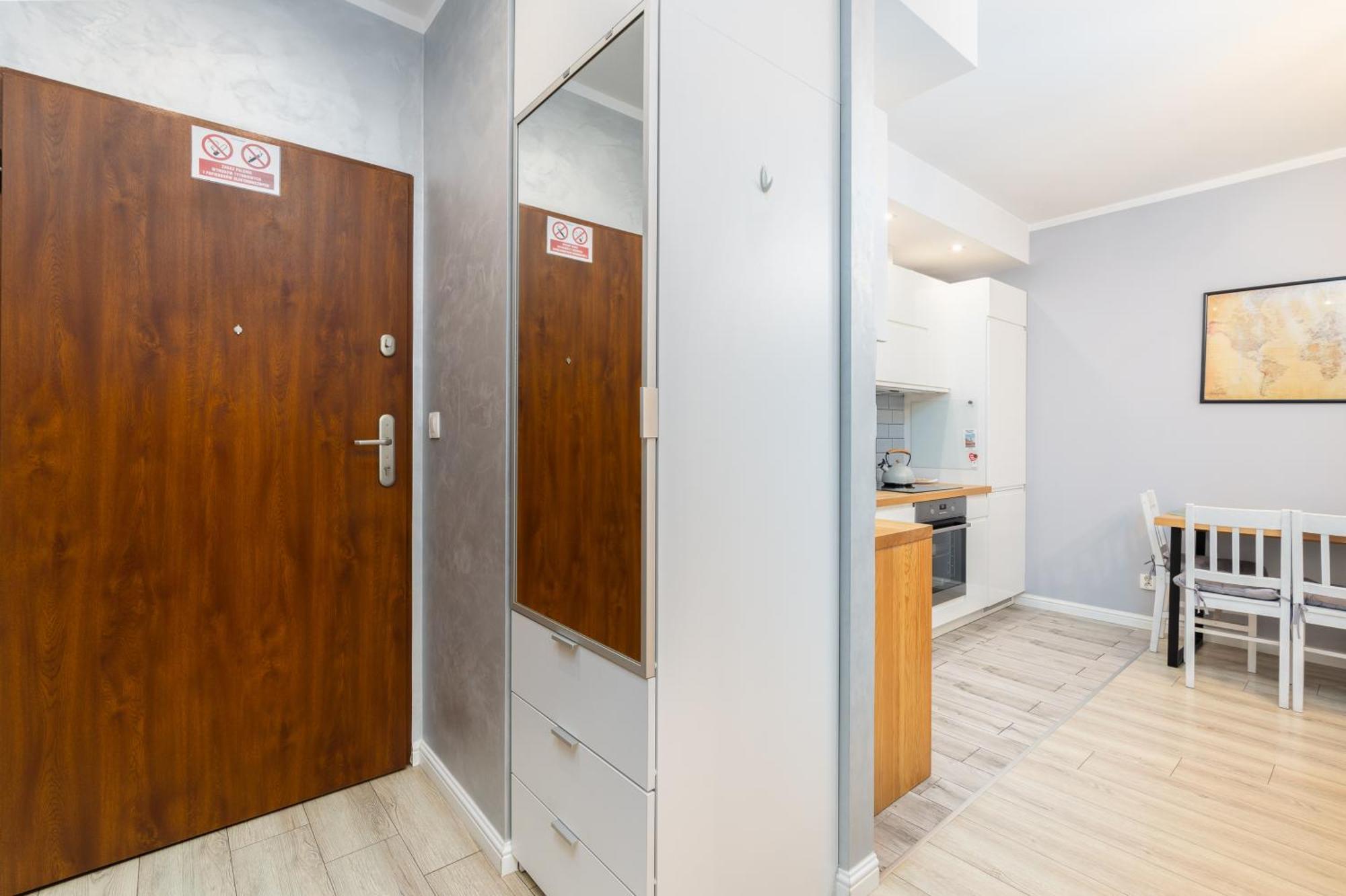 Appartement Osiedle Avia Cosy Krakau