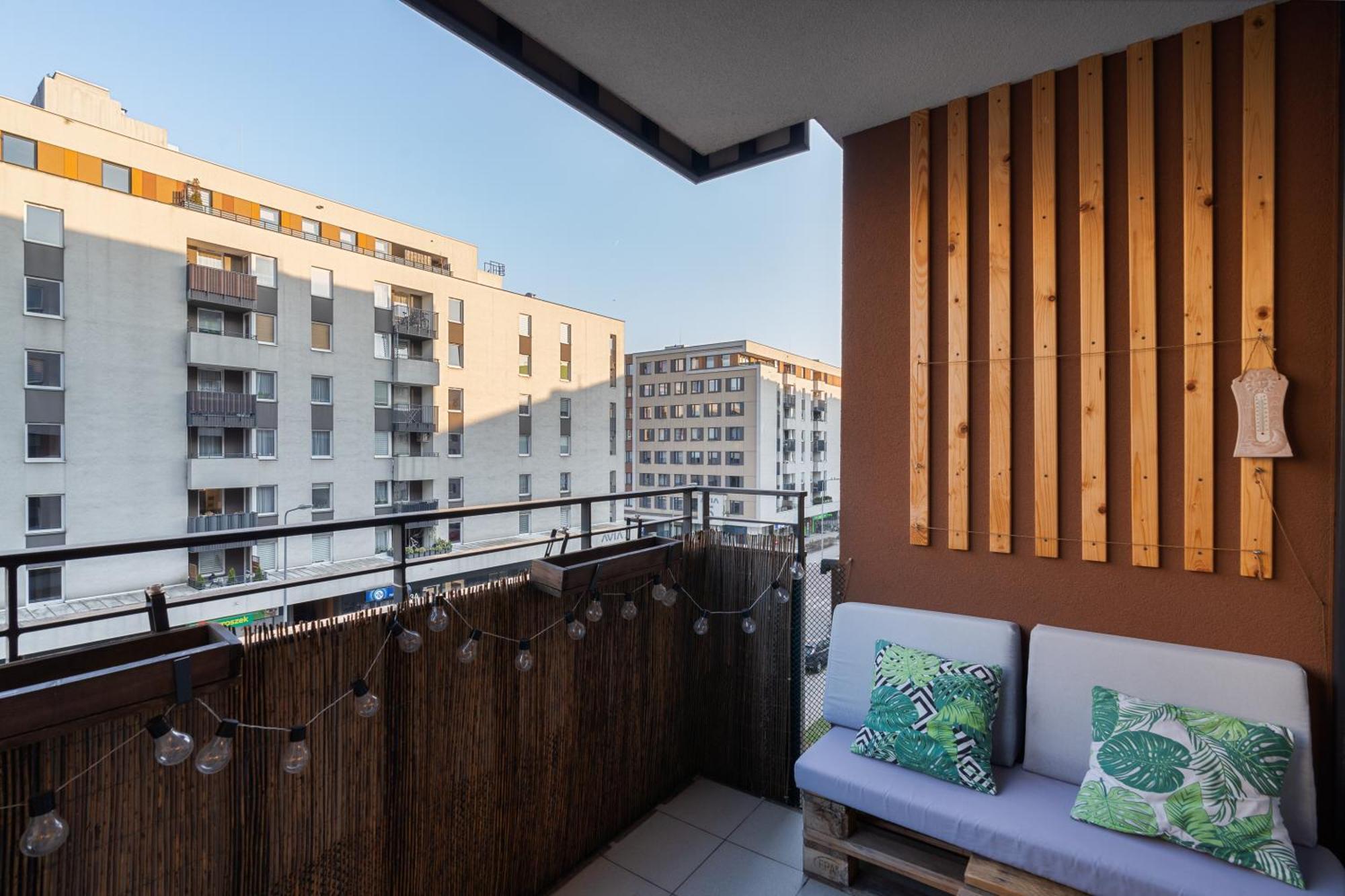 Osiedle Avia Cosy Appartement Krakau