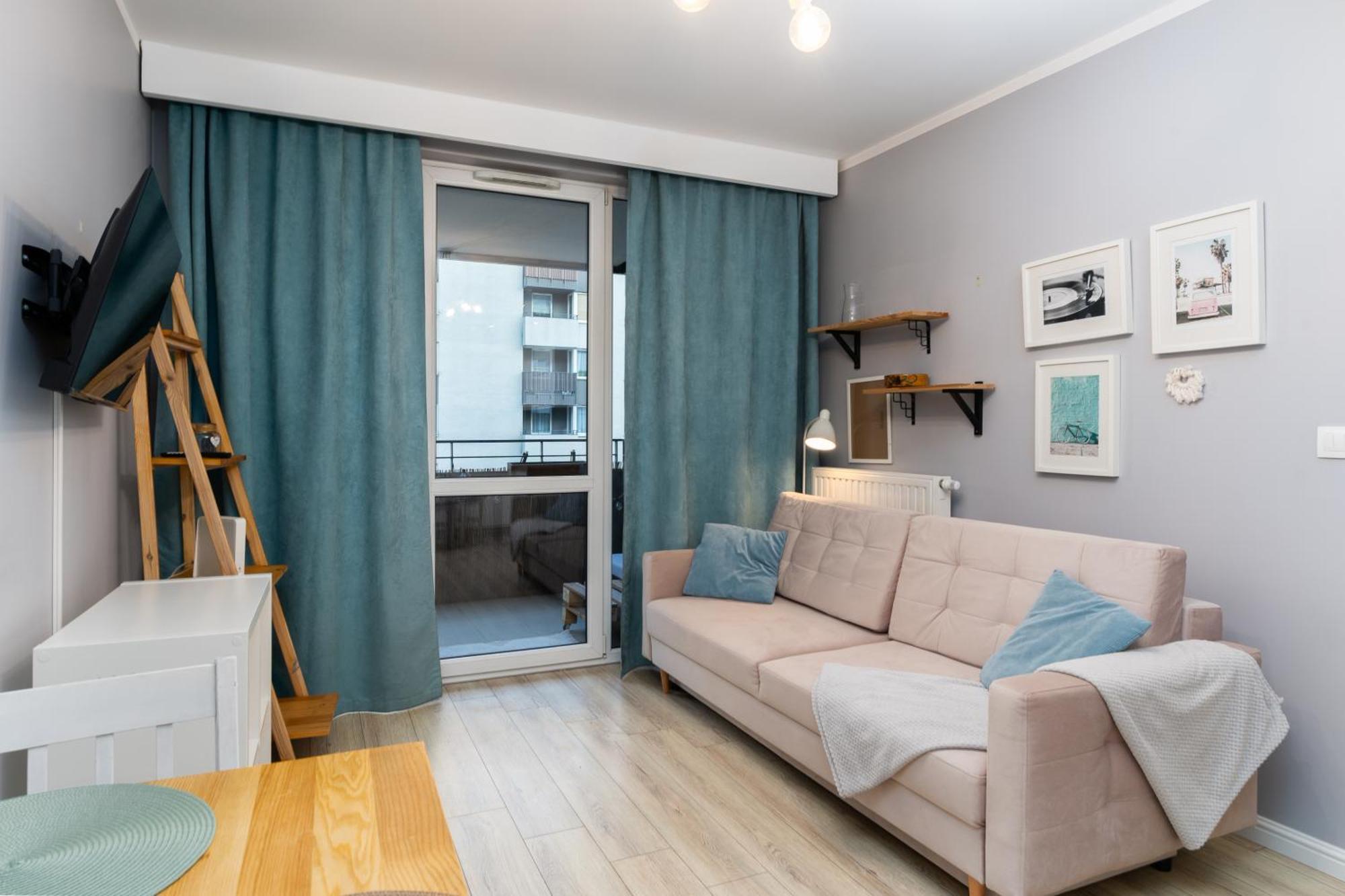 Appartement Osiedle Avia Cosy Krakau