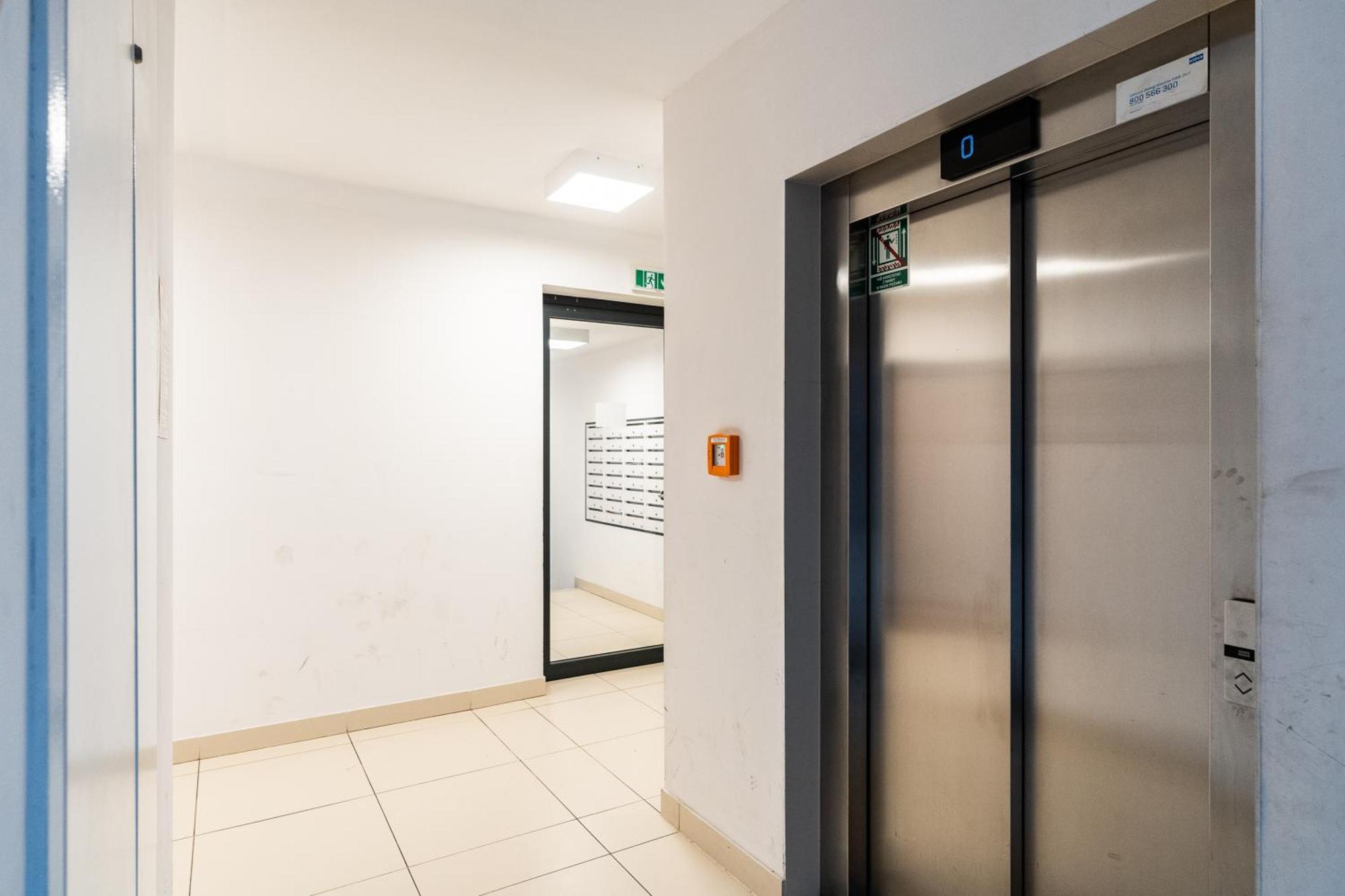 Appartement Osiedle Avia Cosy Krakau