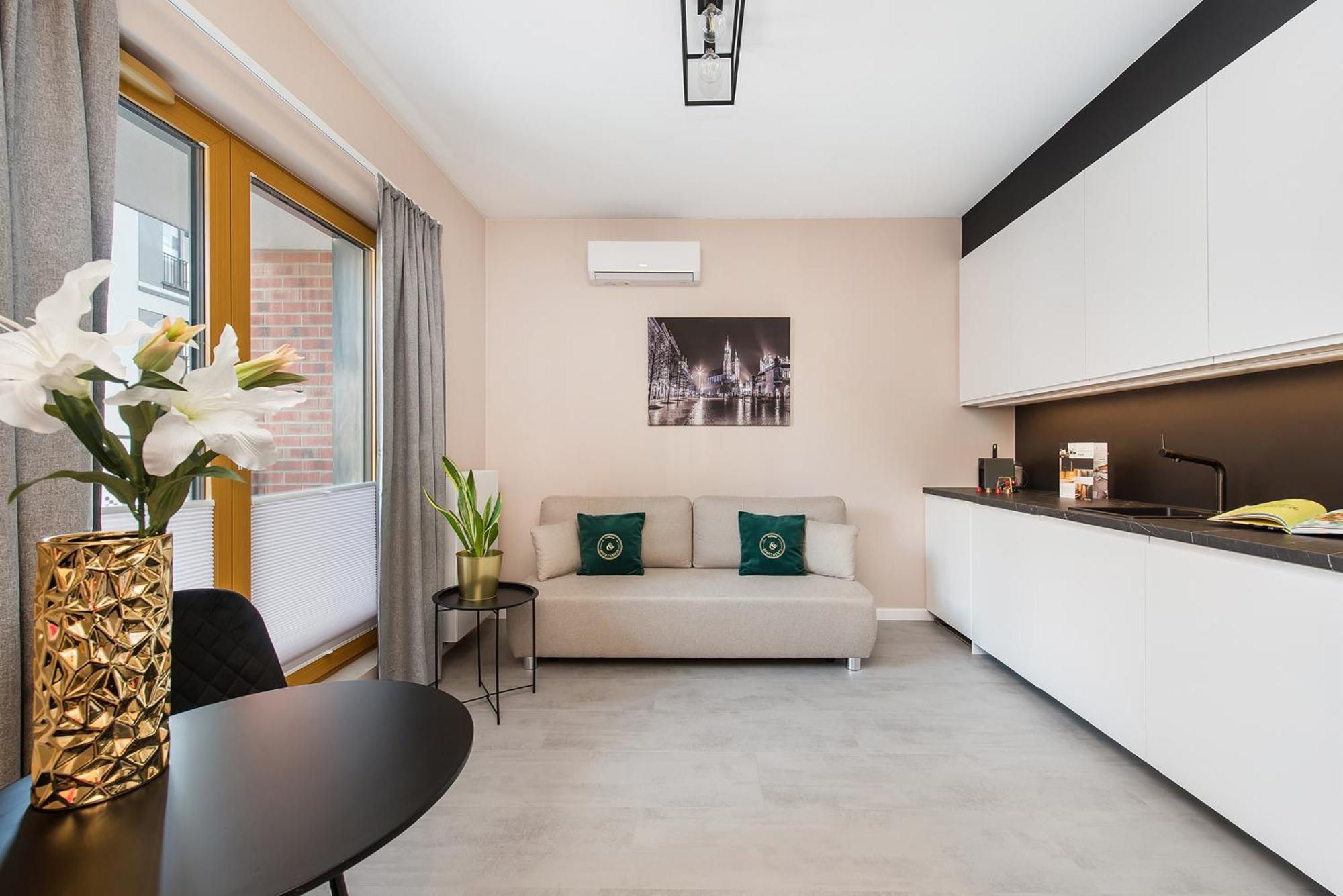 Bed&bath Luxury Appartement *