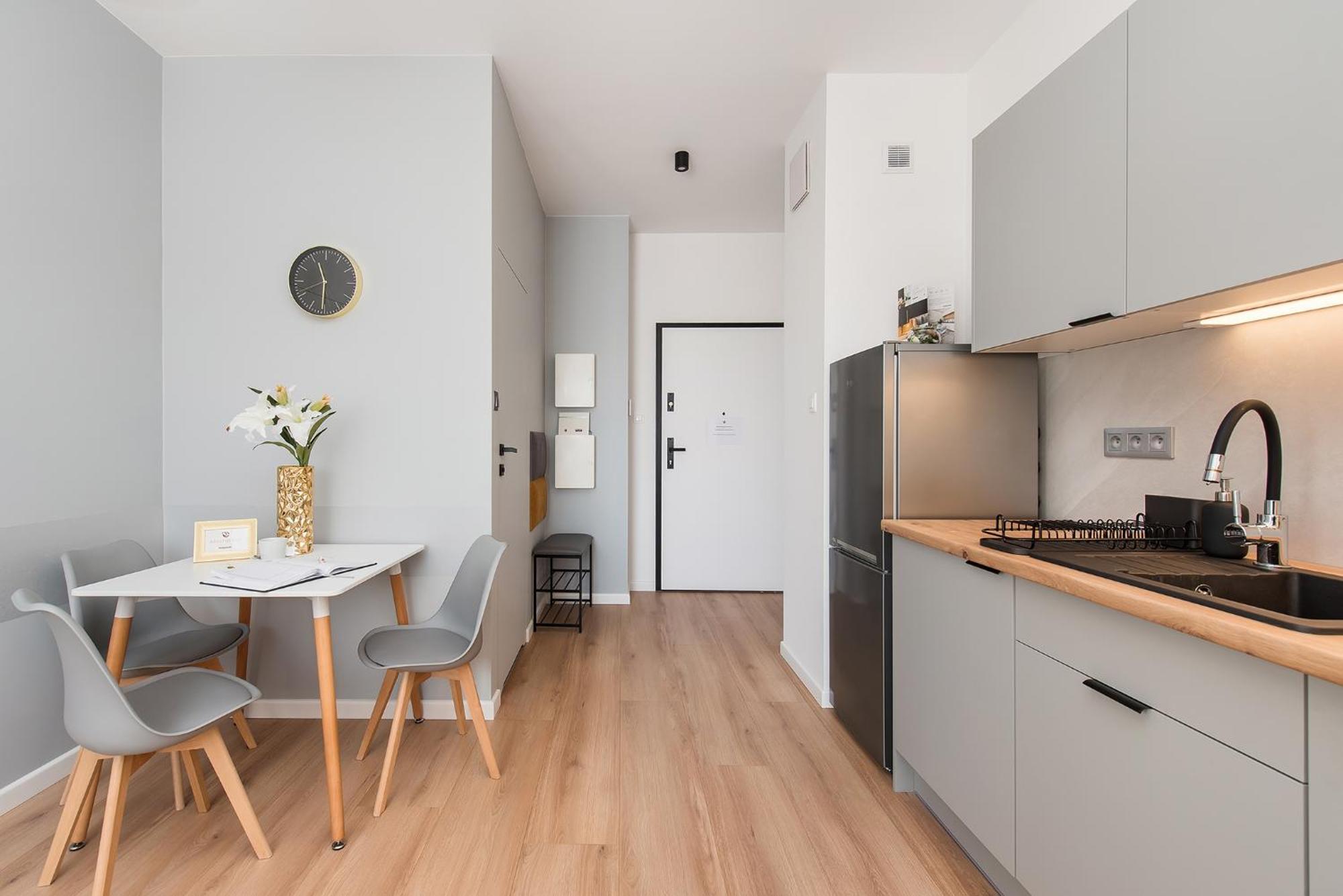 Appartement Bed&bath Luxury *