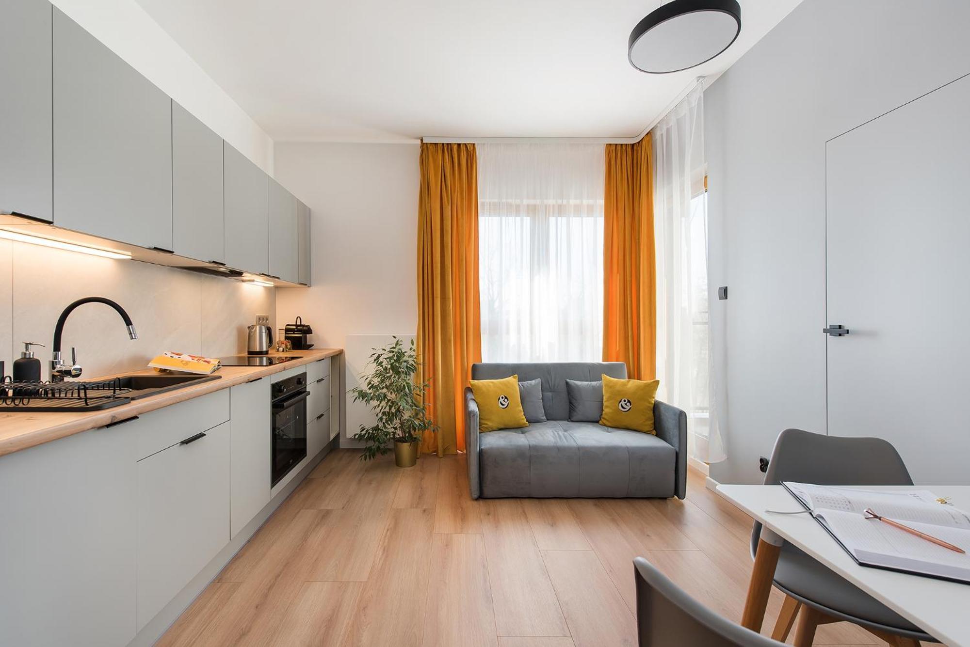 Bed&bath Luxury Krakau