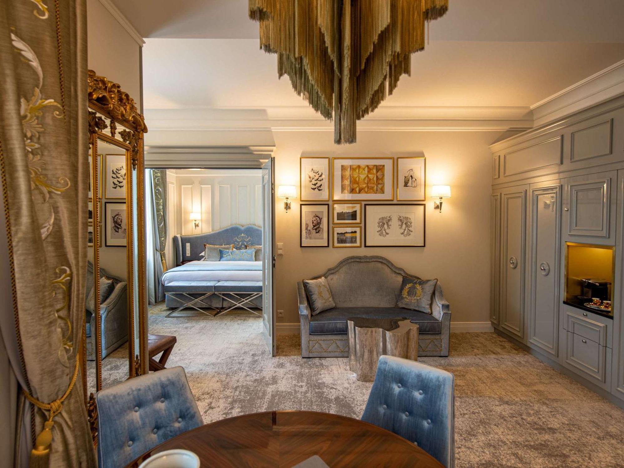 Hotel Bachleda Luxury Mgallery Collection Krakow