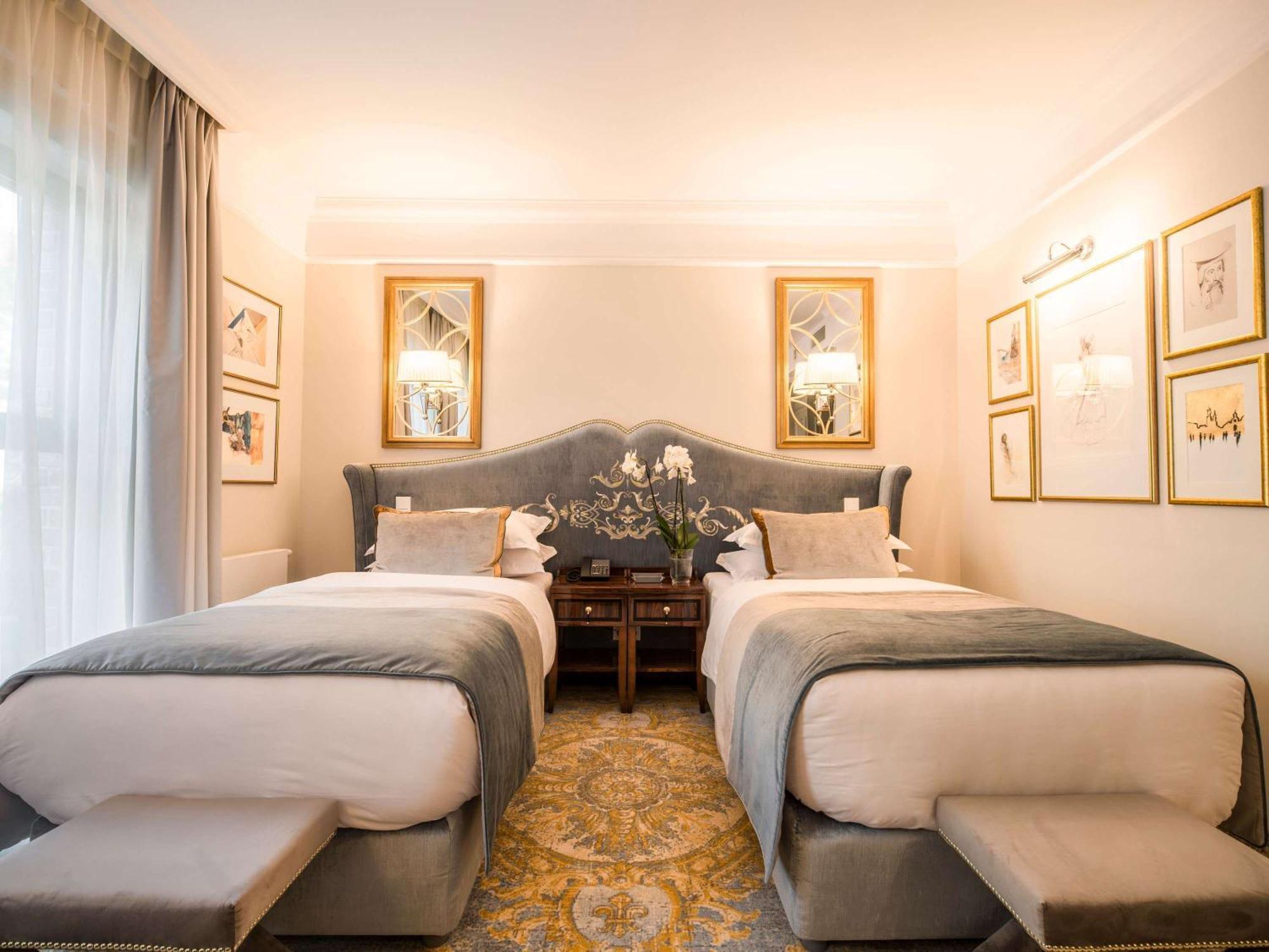 Hotel Bachleda Luxury Mgallery Collection Krakow