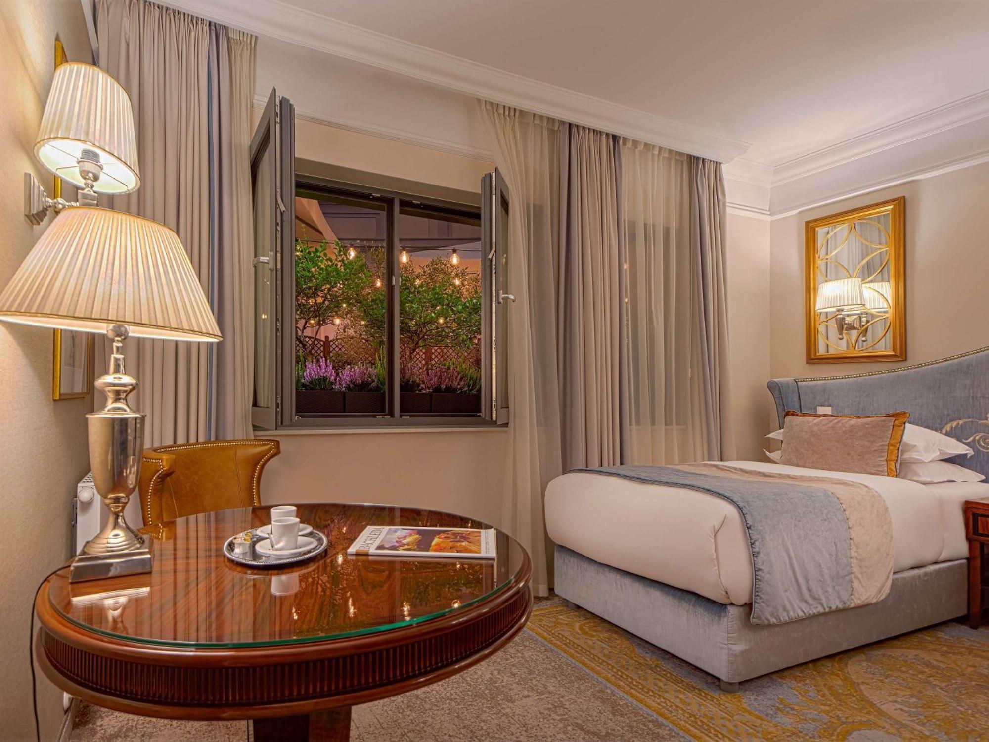 Bachleda Luxury Mgallery Collection 5* Krakow