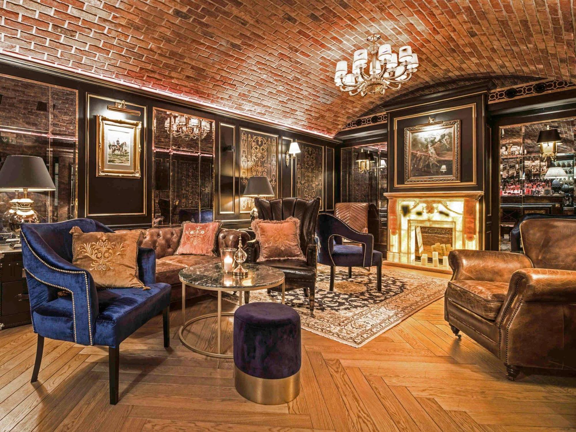 Hotel Bachleda Luxury Mgallery Collection Krakow