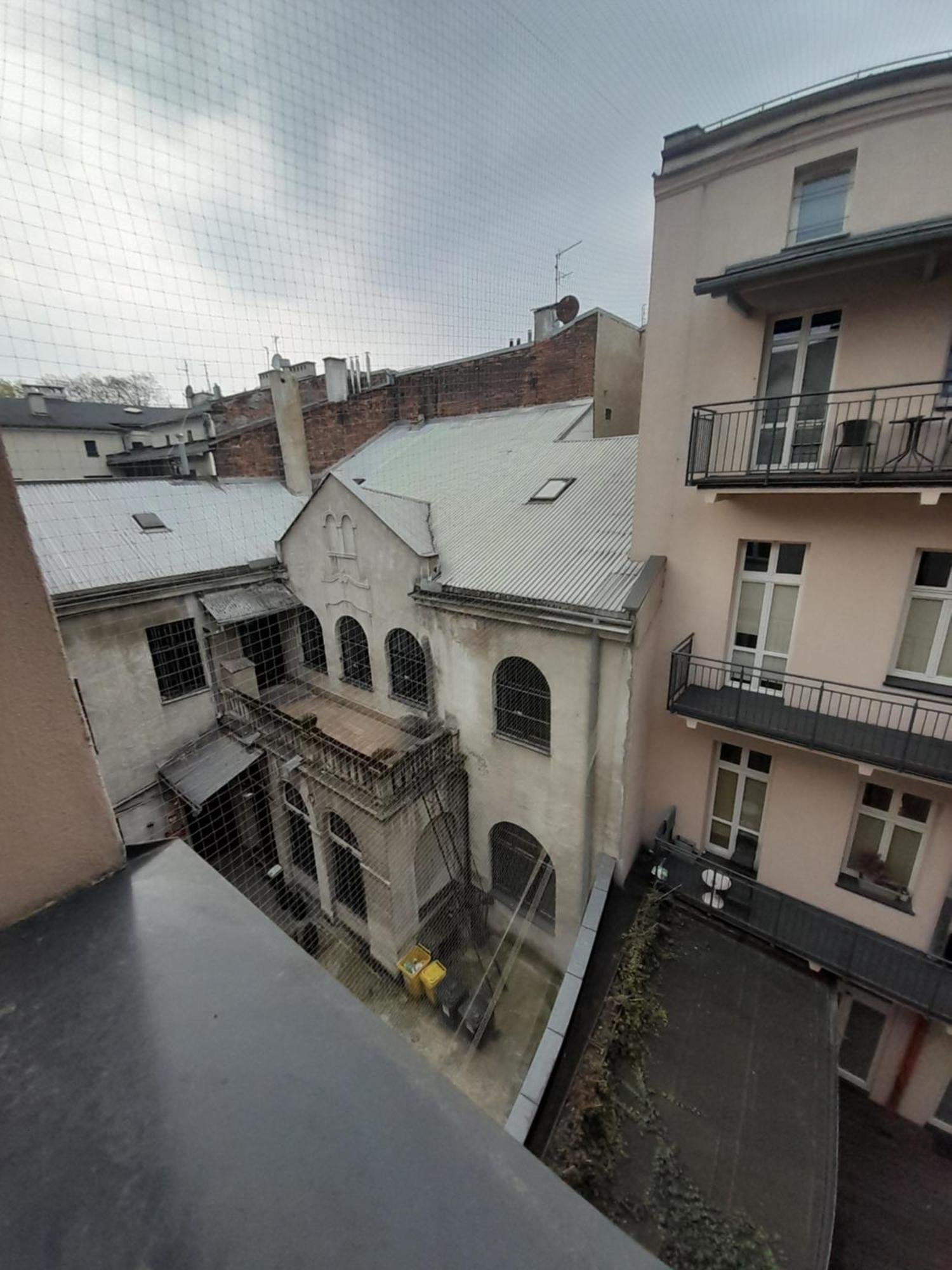 Apartament Old Town Premium Kazimierz - Synagogue View