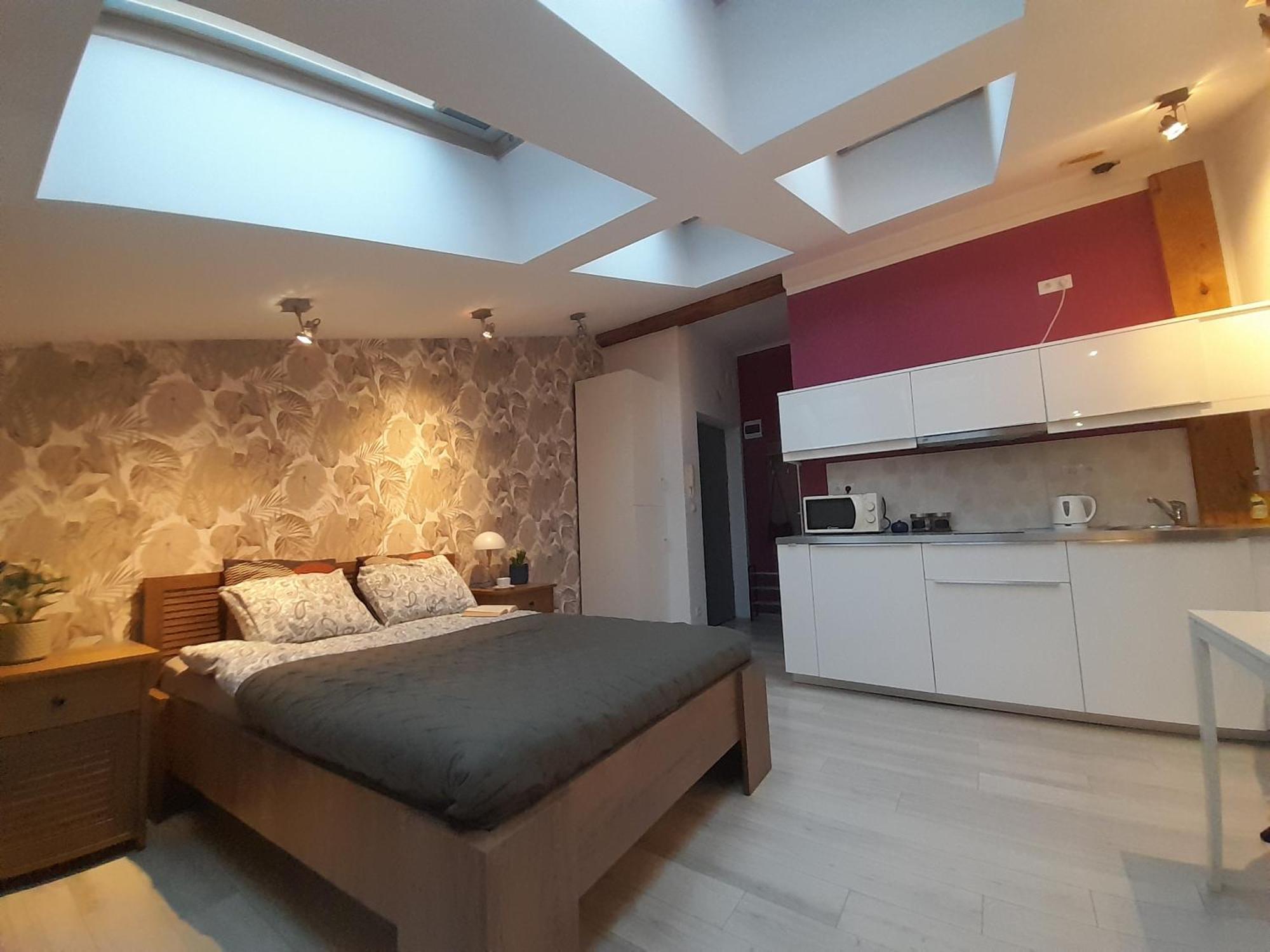Old Town Premium Kazimierz - Synagogue View Apartament *