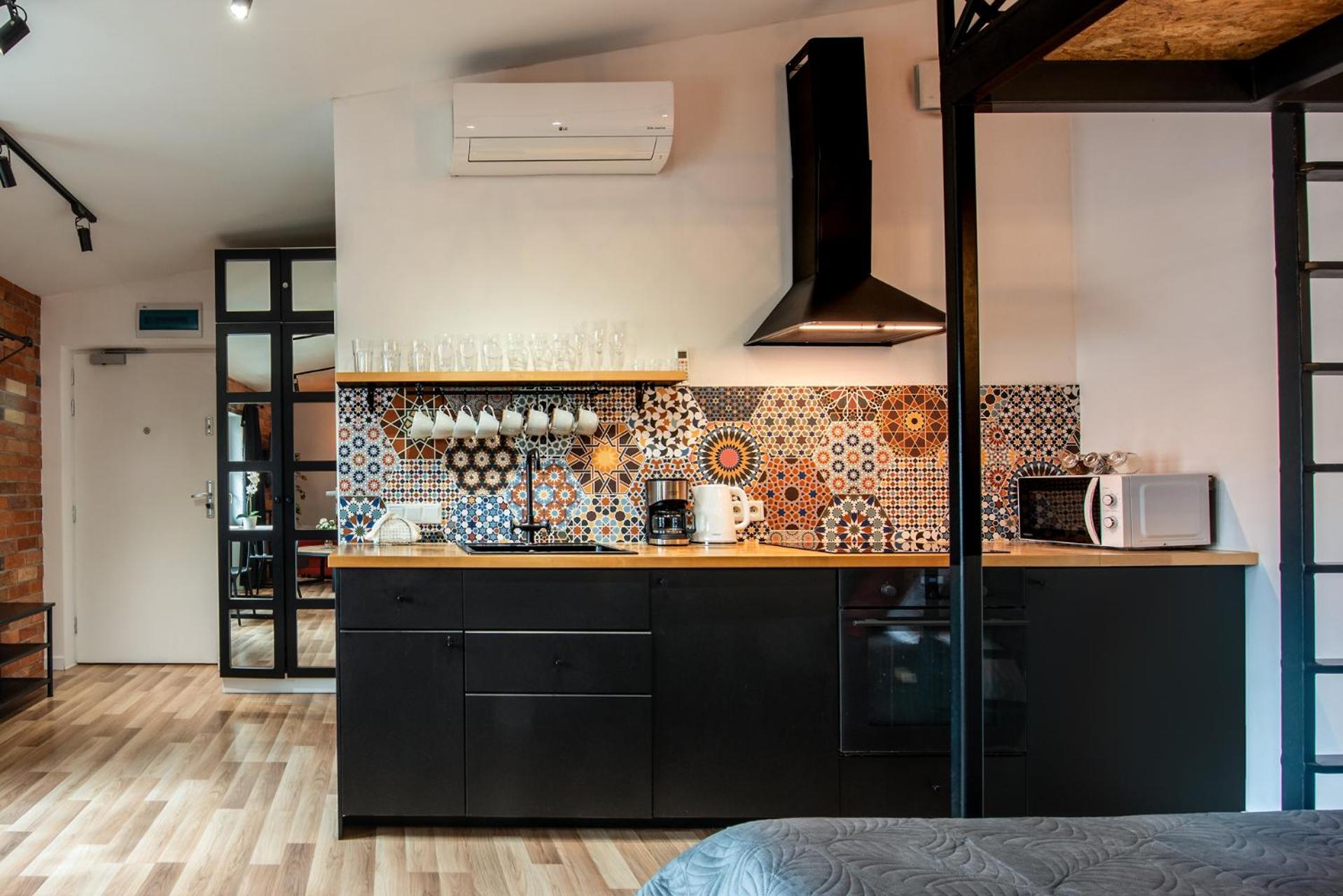 Apartament Modern Arizona Old Town Dietla Balcony *