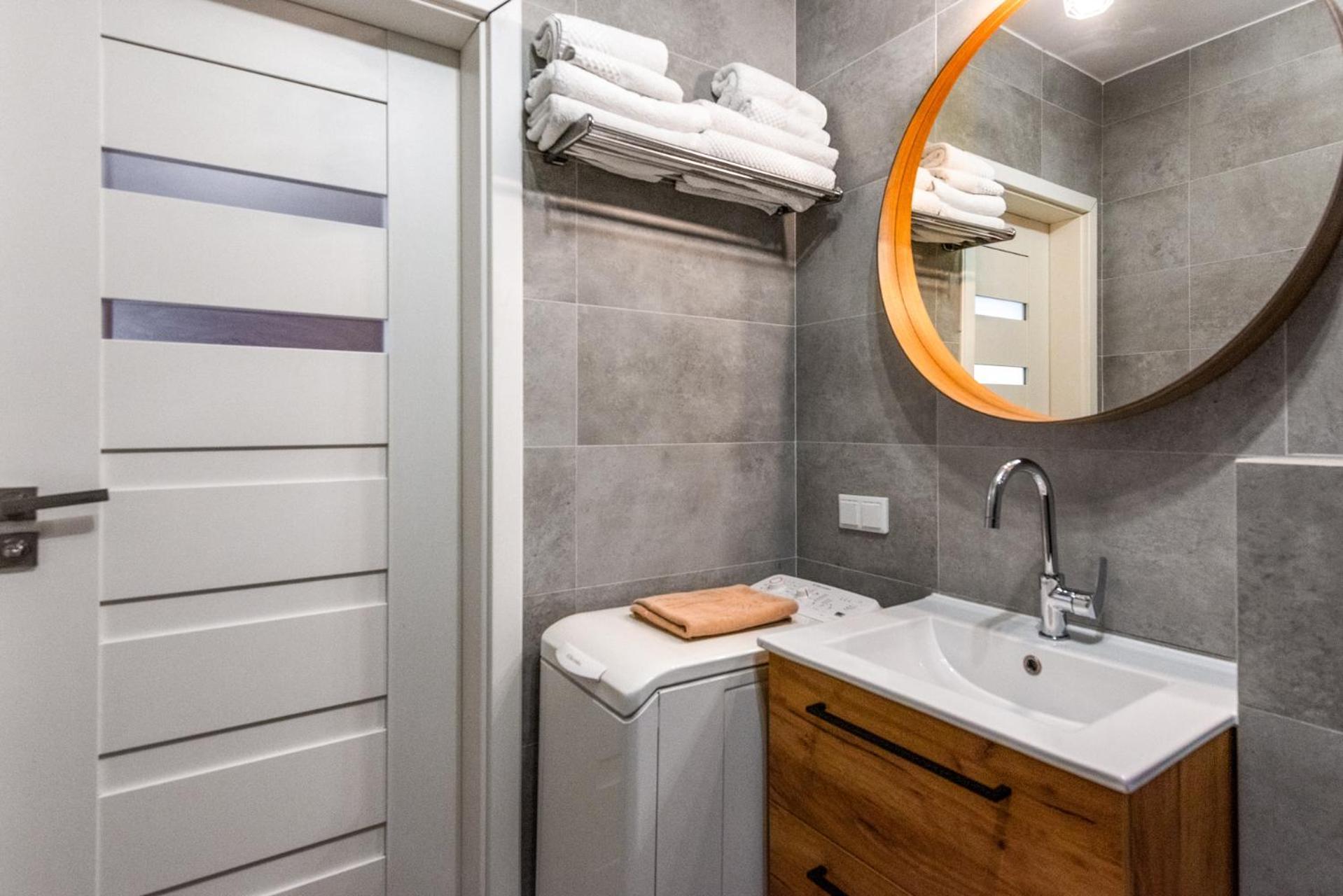 Apartament Modern Arizona Old Town Dietla Balcony
