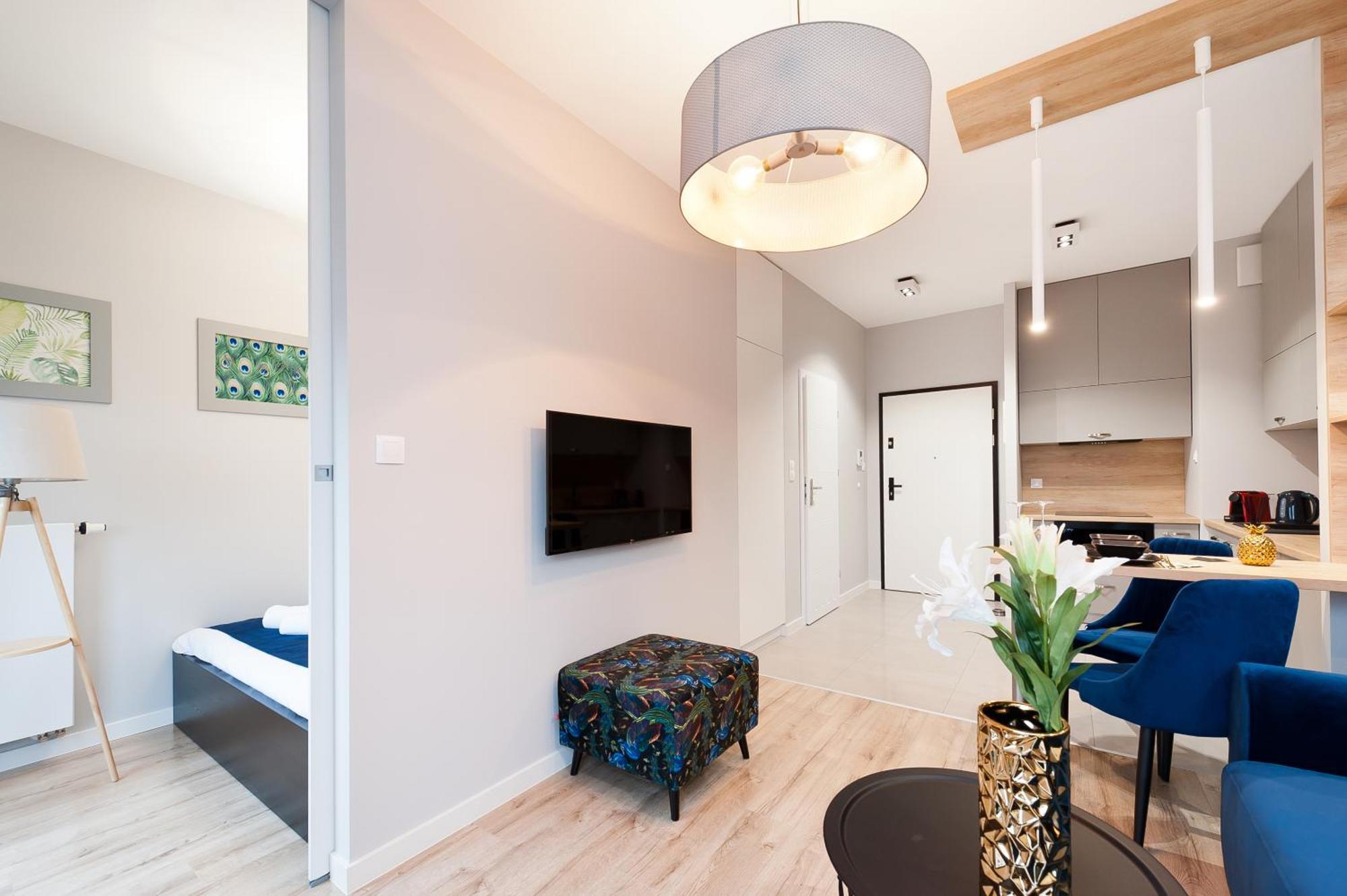 Appartement Bed&bath Luxury Krakau