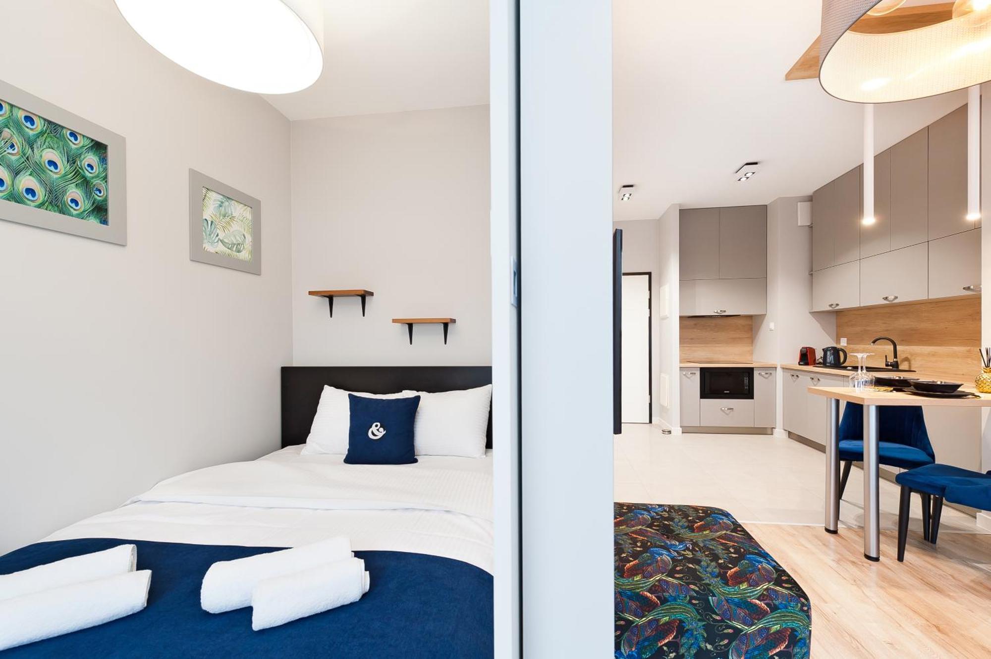 Bed&bath Luxury Krakau