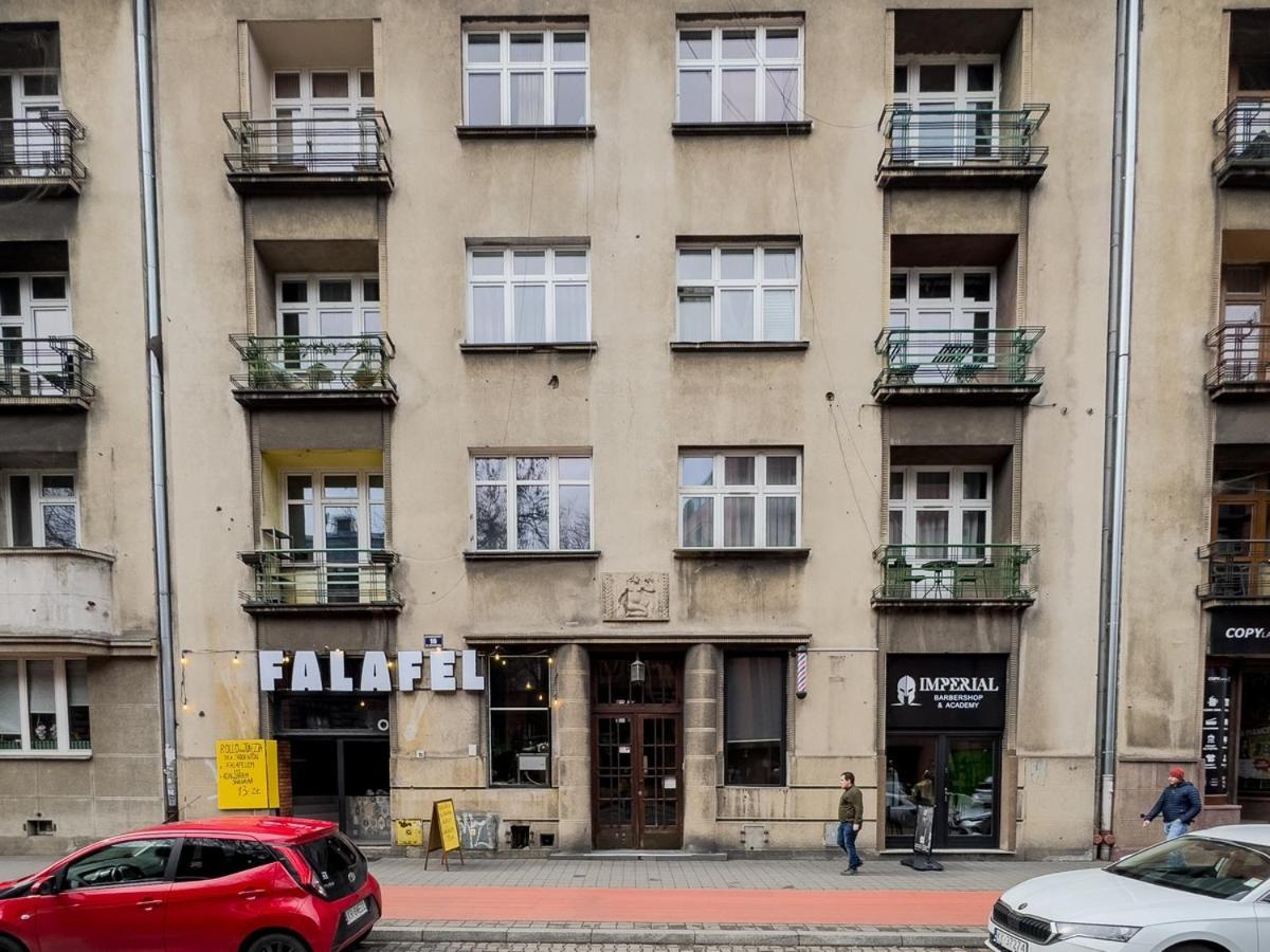 Warszawska Street * Krakow