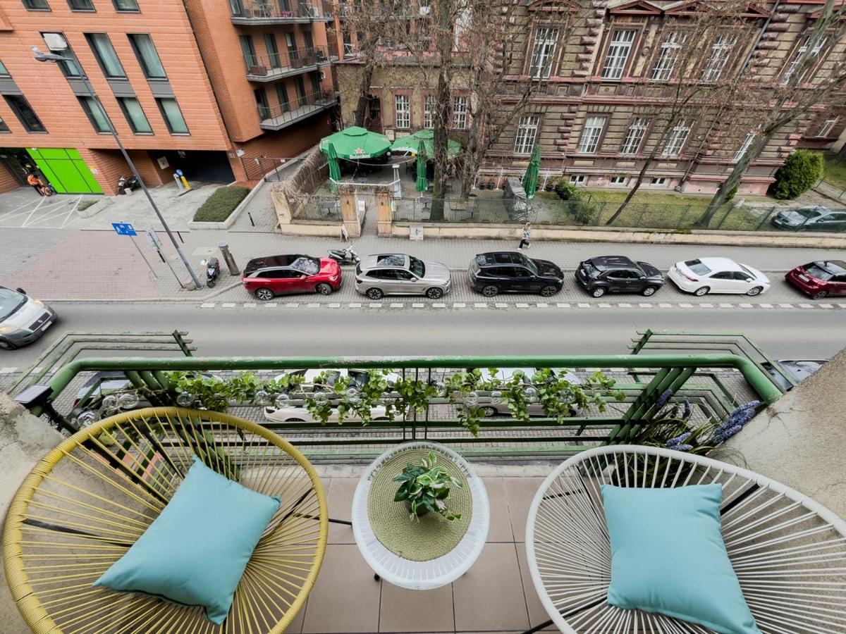Apartment Warszawska Street