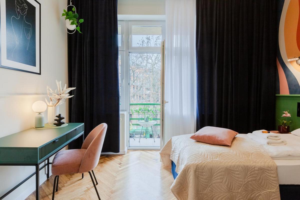 Warszawska Street Apartment Krakow