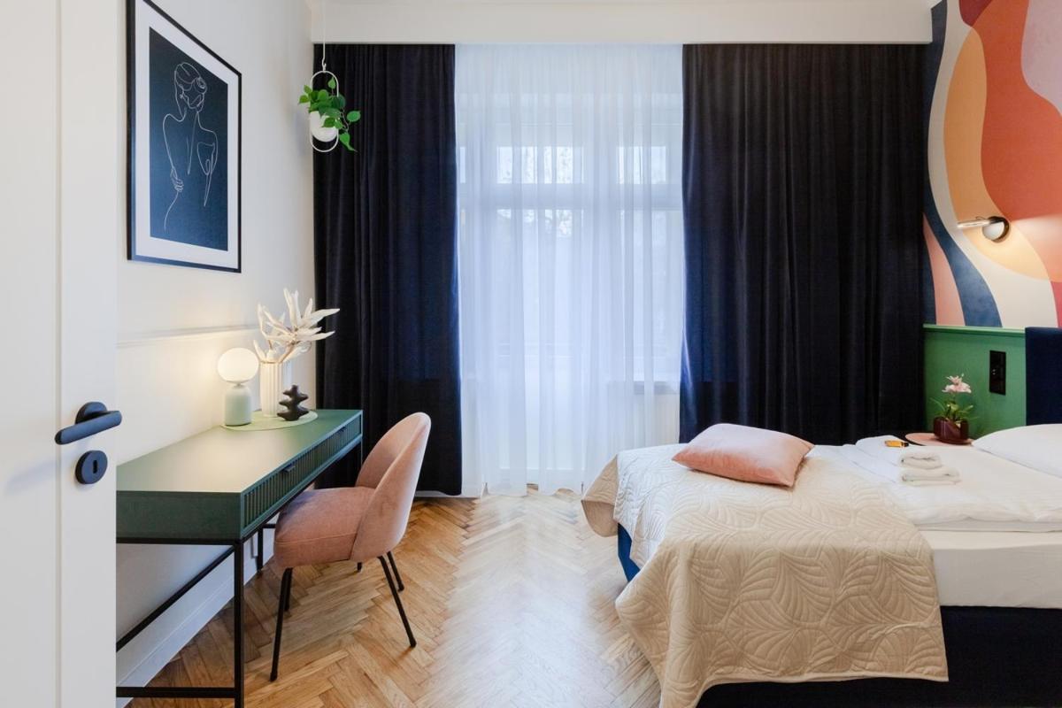 Warszawska Street Apartment Krakow
