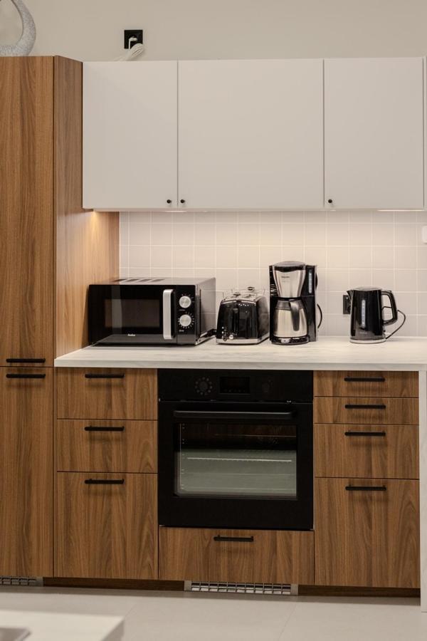 Warszawska Street Apartment *