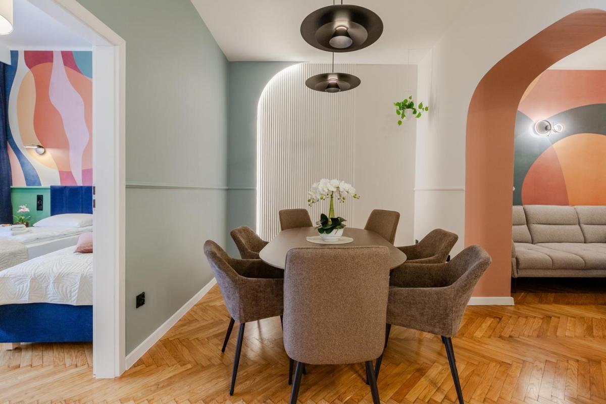 Warszawska Street Apartment