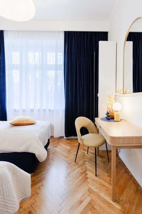 Apartment Warszawska Street