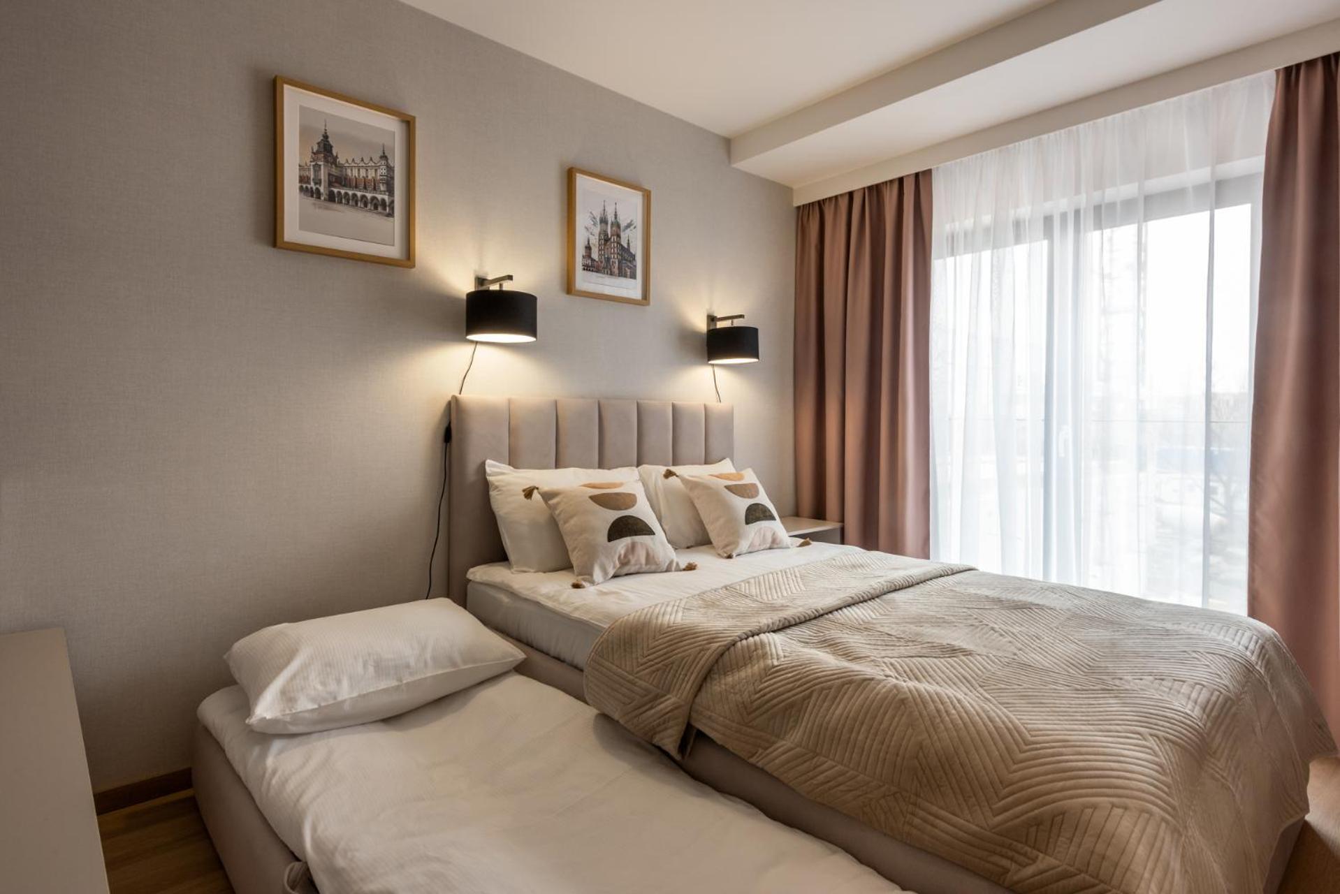 Iron Apartment Krakow