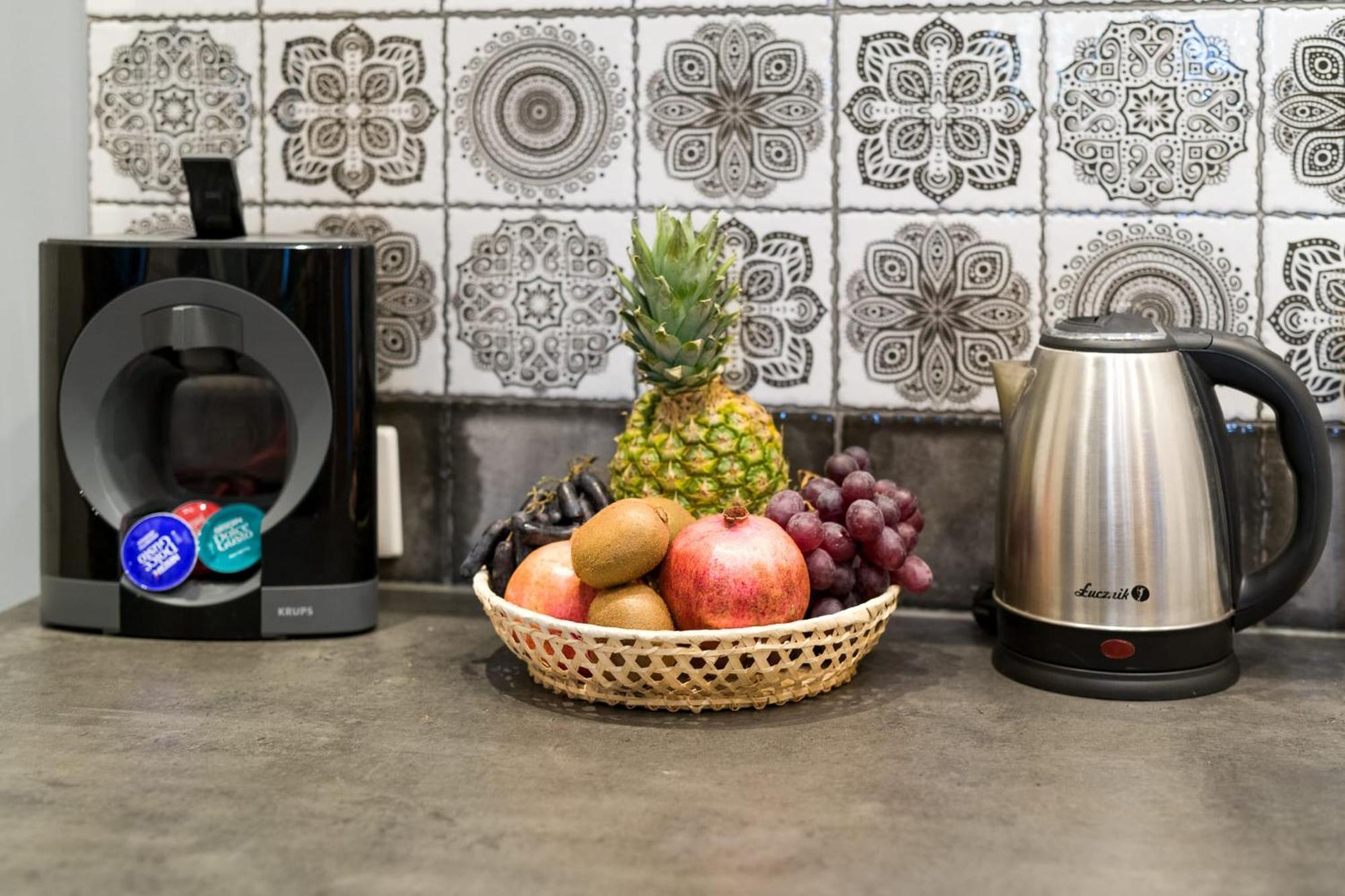Apartament Tuz Przy Wawelu Kraków
