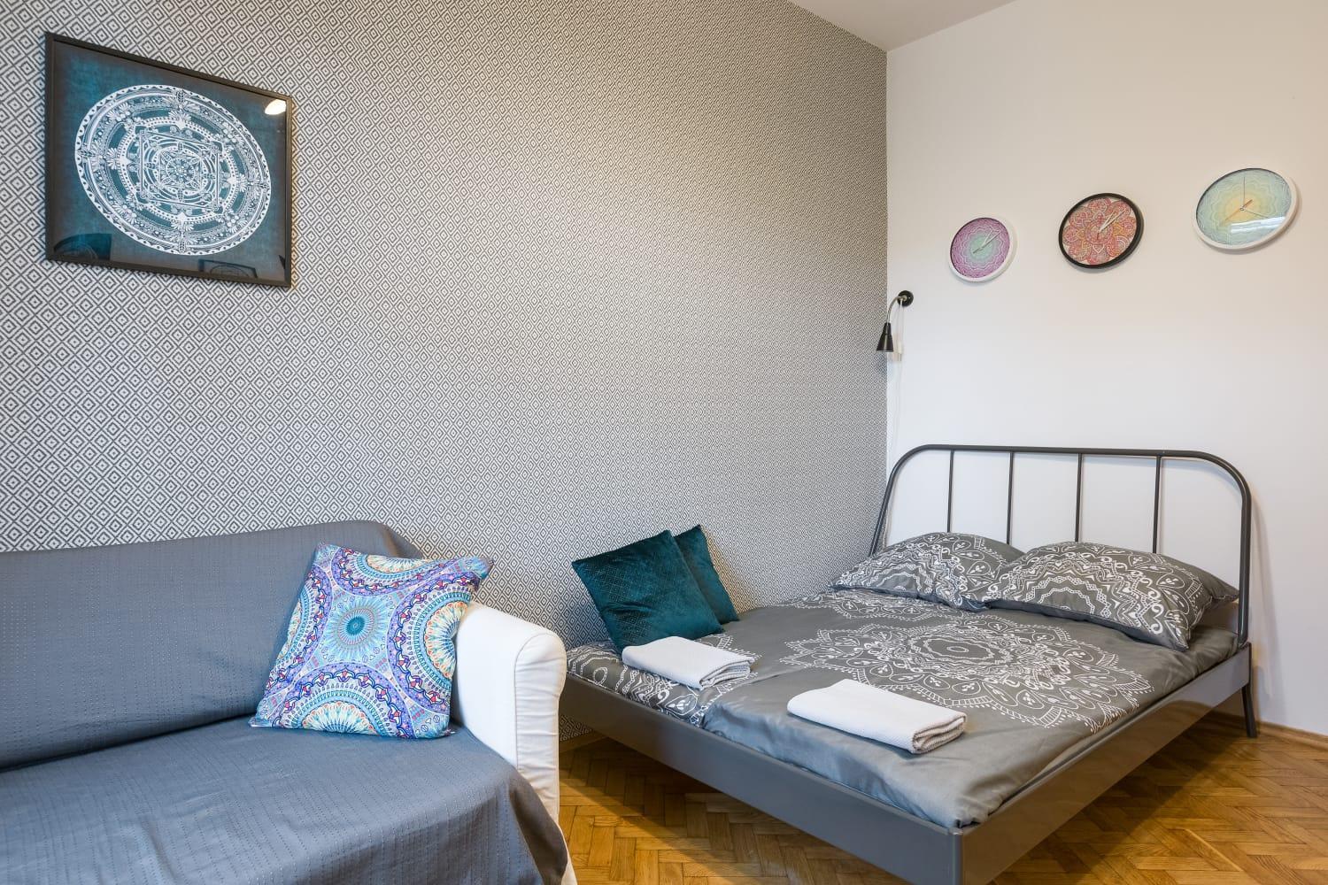 Tuz Przy Wawelu Apartament