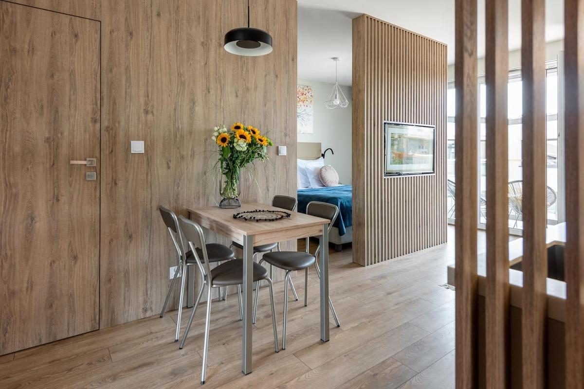 Apartment Unique With 2 Balconies With Wawel Castle And Views Krakow
