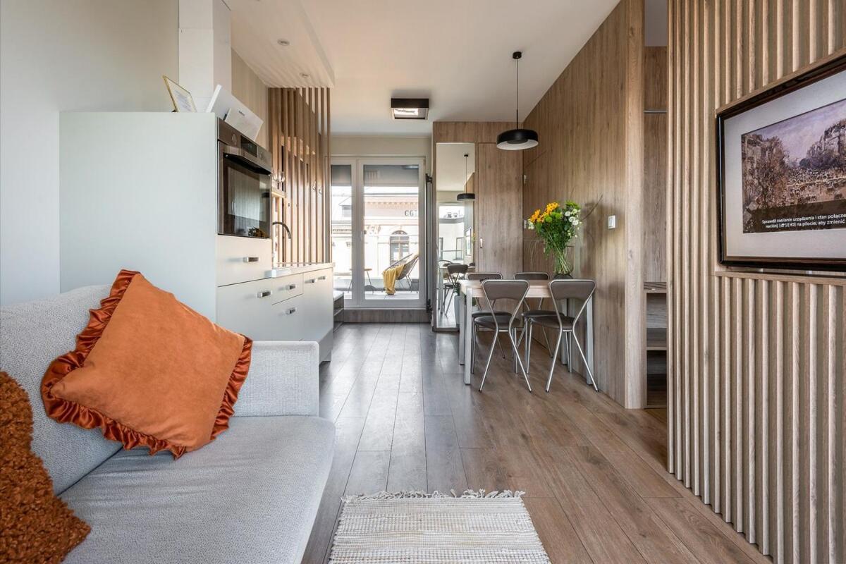 Apartment Unique With 2 Balconies With Wawel Castle And Views *