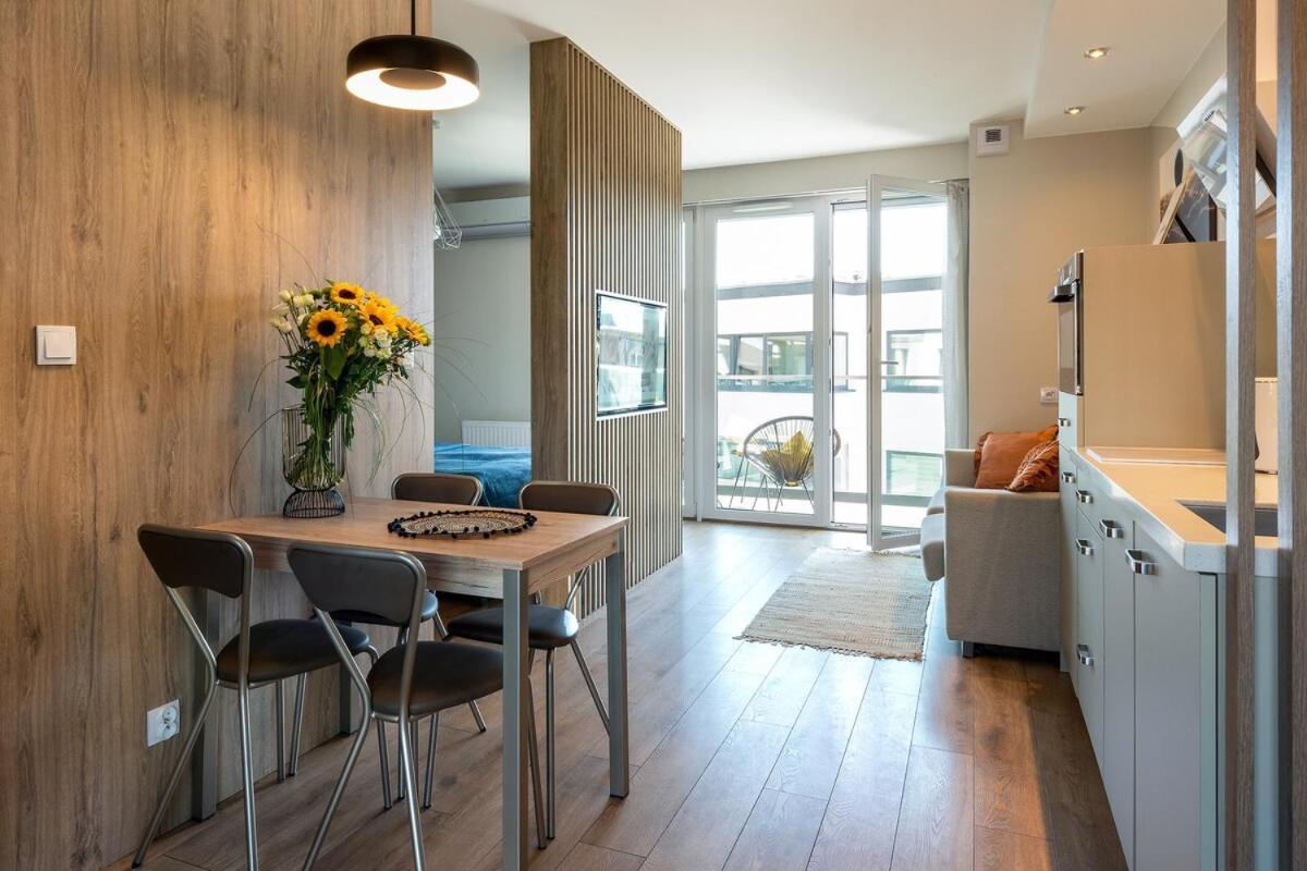 Unique With 2 Balconies With Wawel Castle And Views Apartment